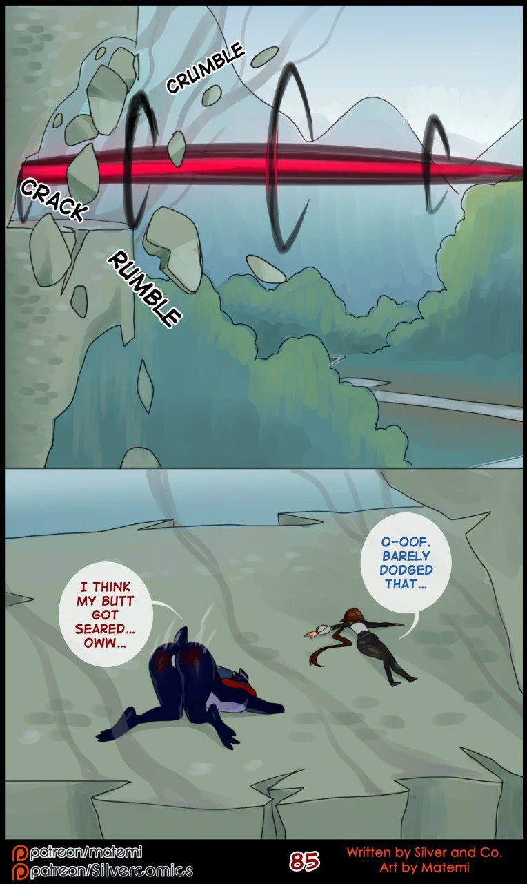 Silver Soul Volume 11: Void porn comic picture 87