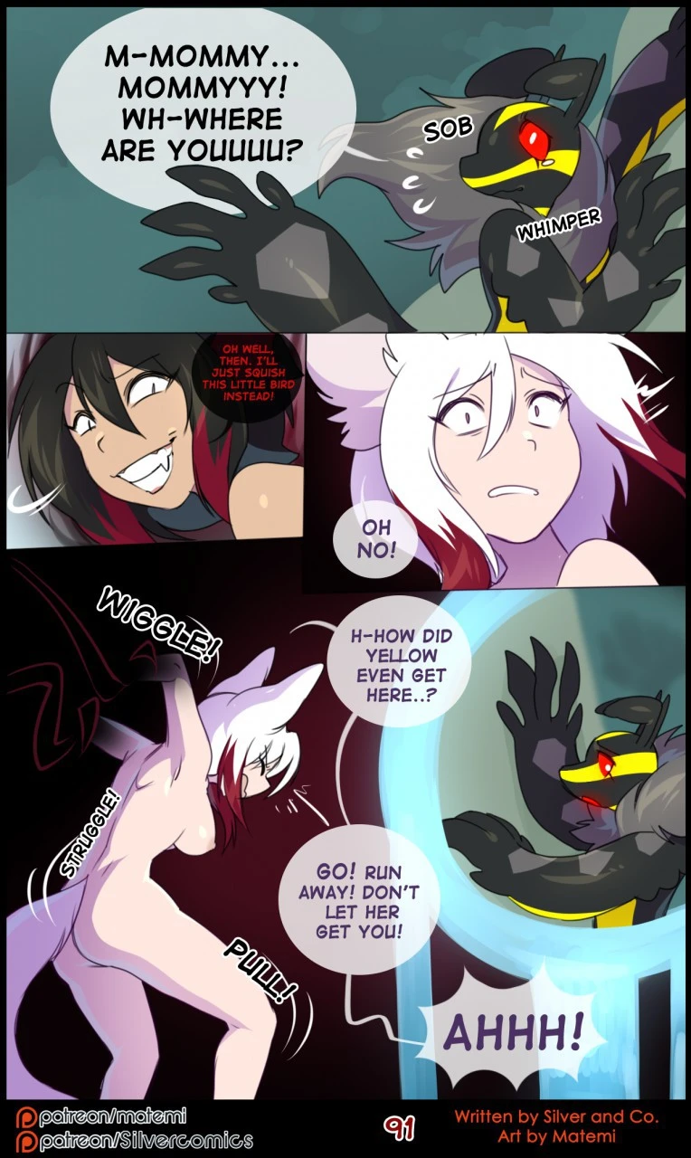 Silver Soul Volume 11: Void porn comic picture 93