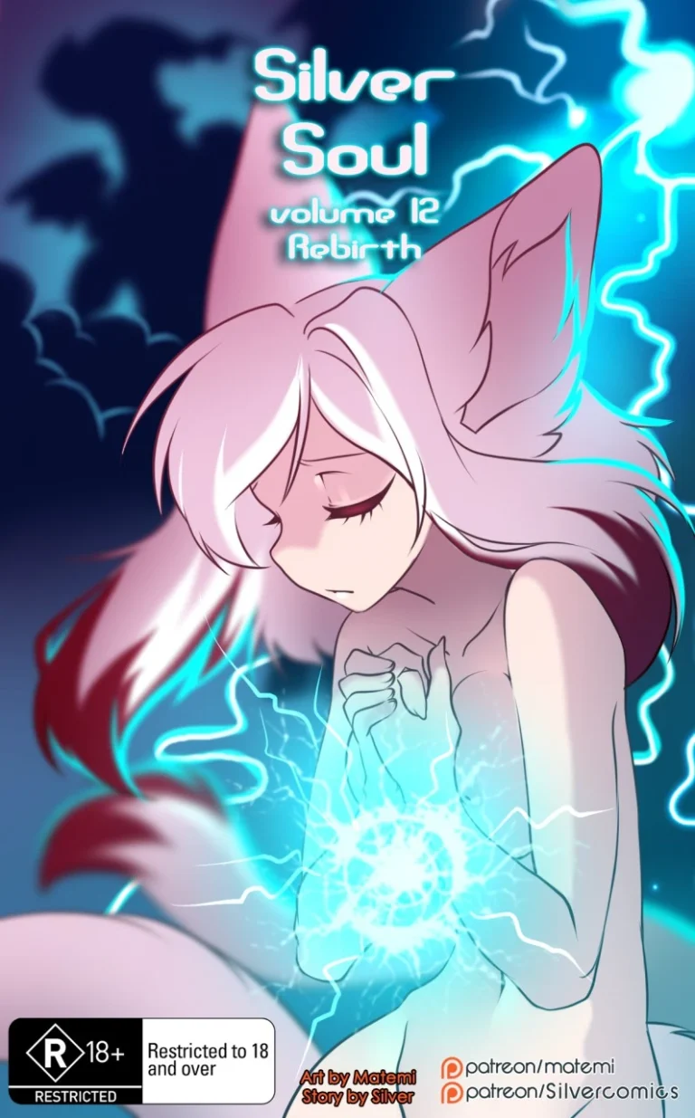 Silver Soul Volume 12: Rebirth porn comic picture 1