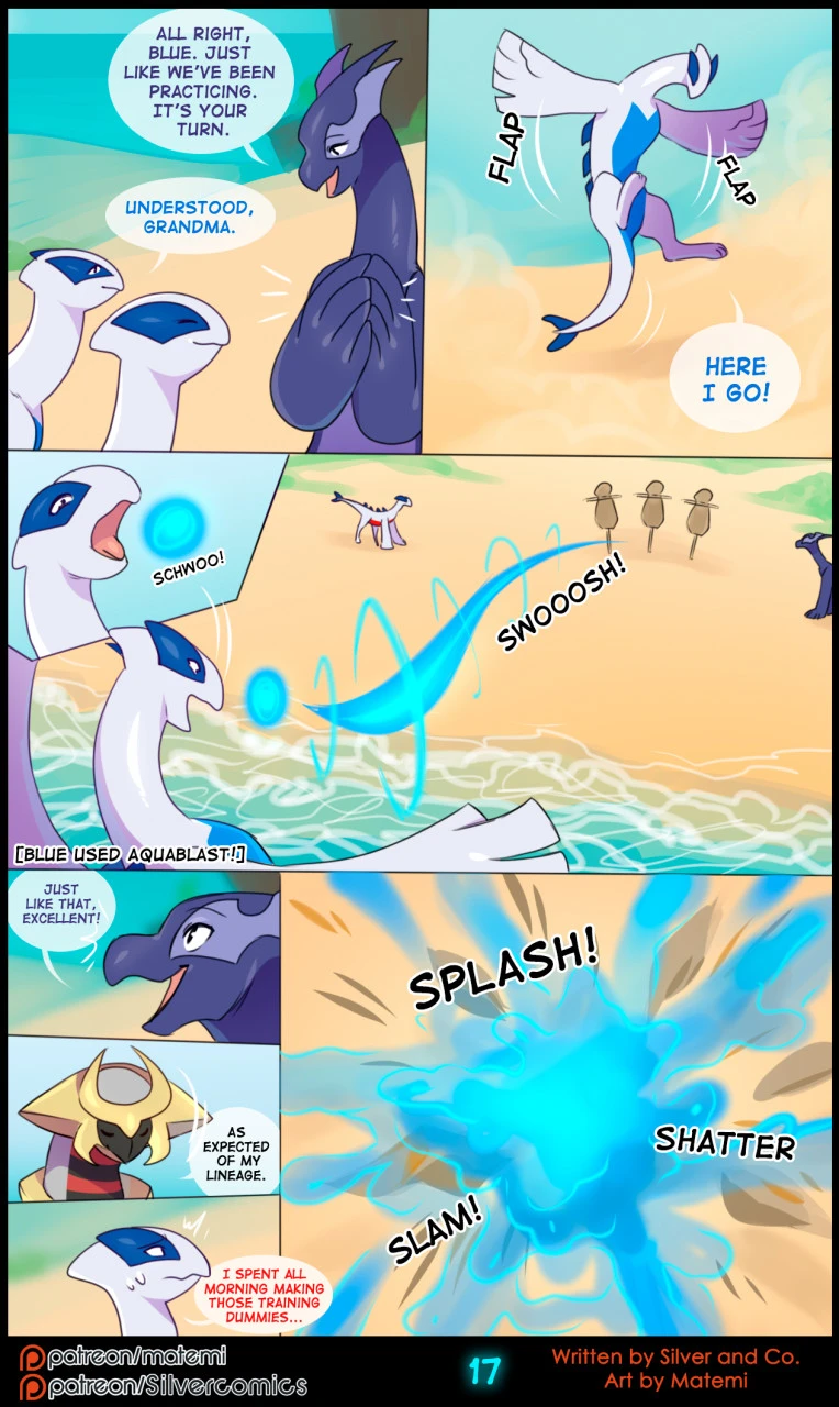 Silver Soul Volume 12: Rebirth porn comic picture 19