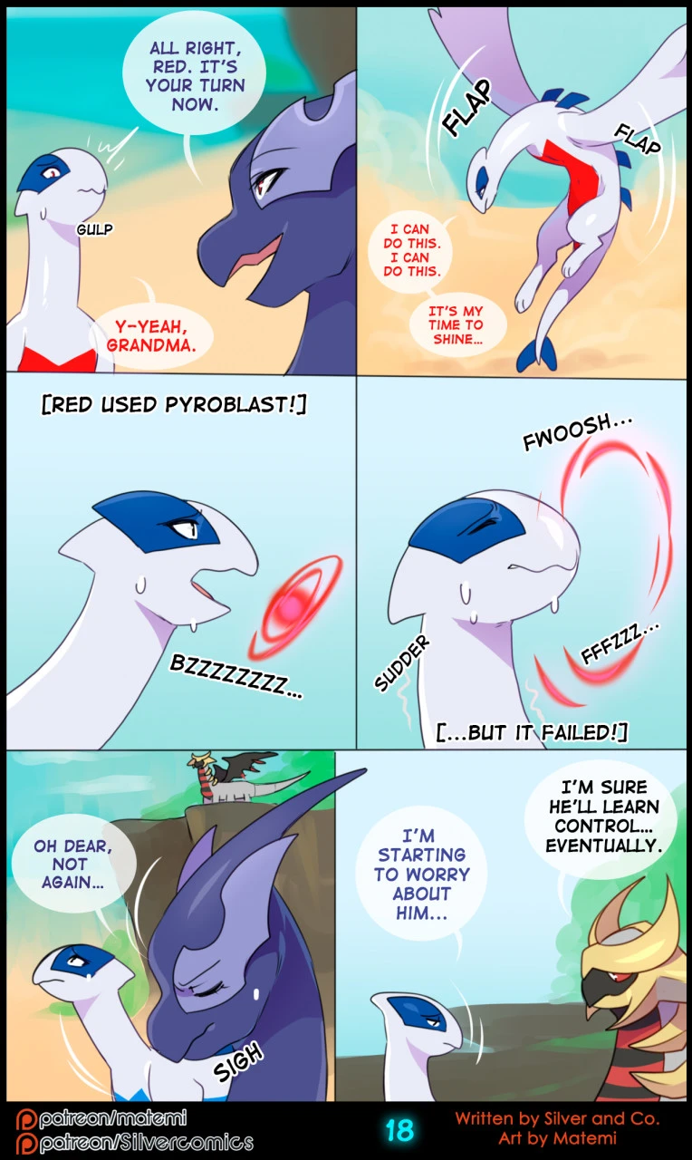 Silver Soul Volume 12: Rebirth porn comic picture 20