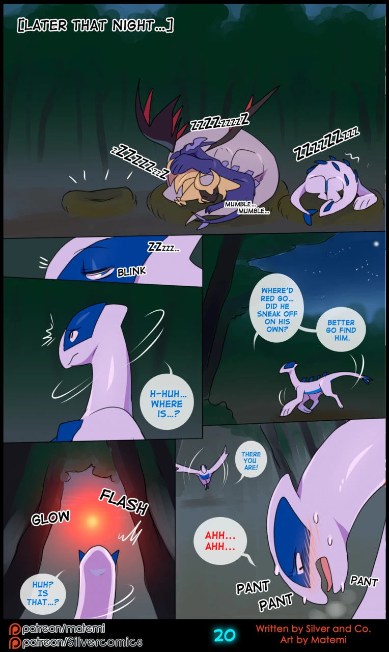 Silver Soul Volume 12: Rebirth porn comic picture 22