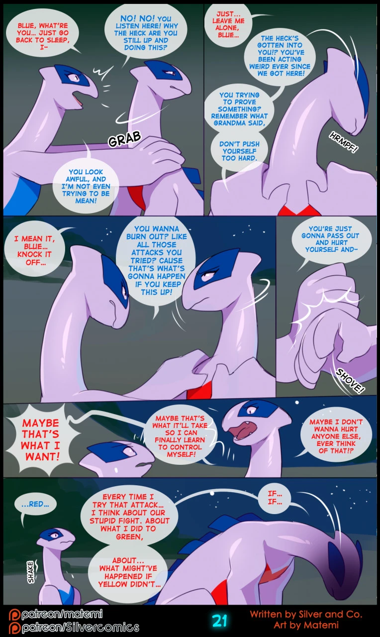 Silver Soul Volume 12: Rebirth porn comic picture 23