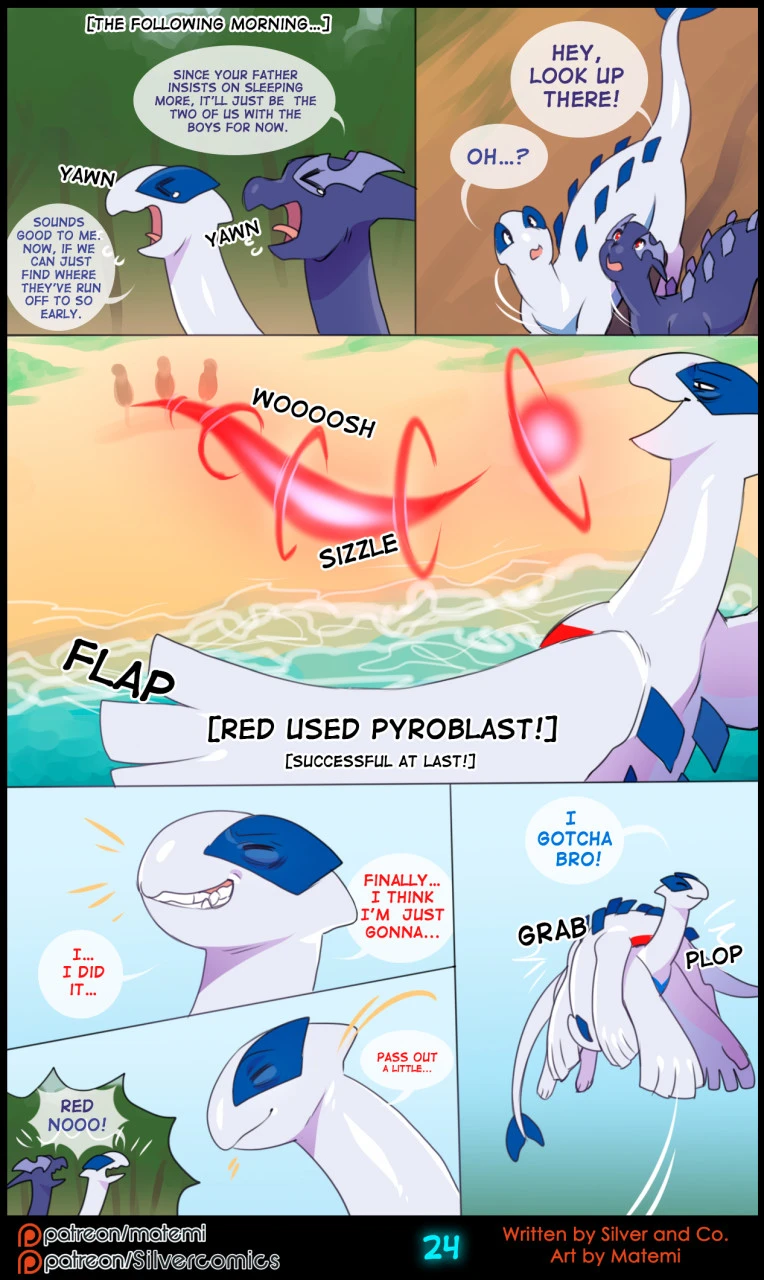 Silver Soul Volume 12: Rebirth porn comic picture 26