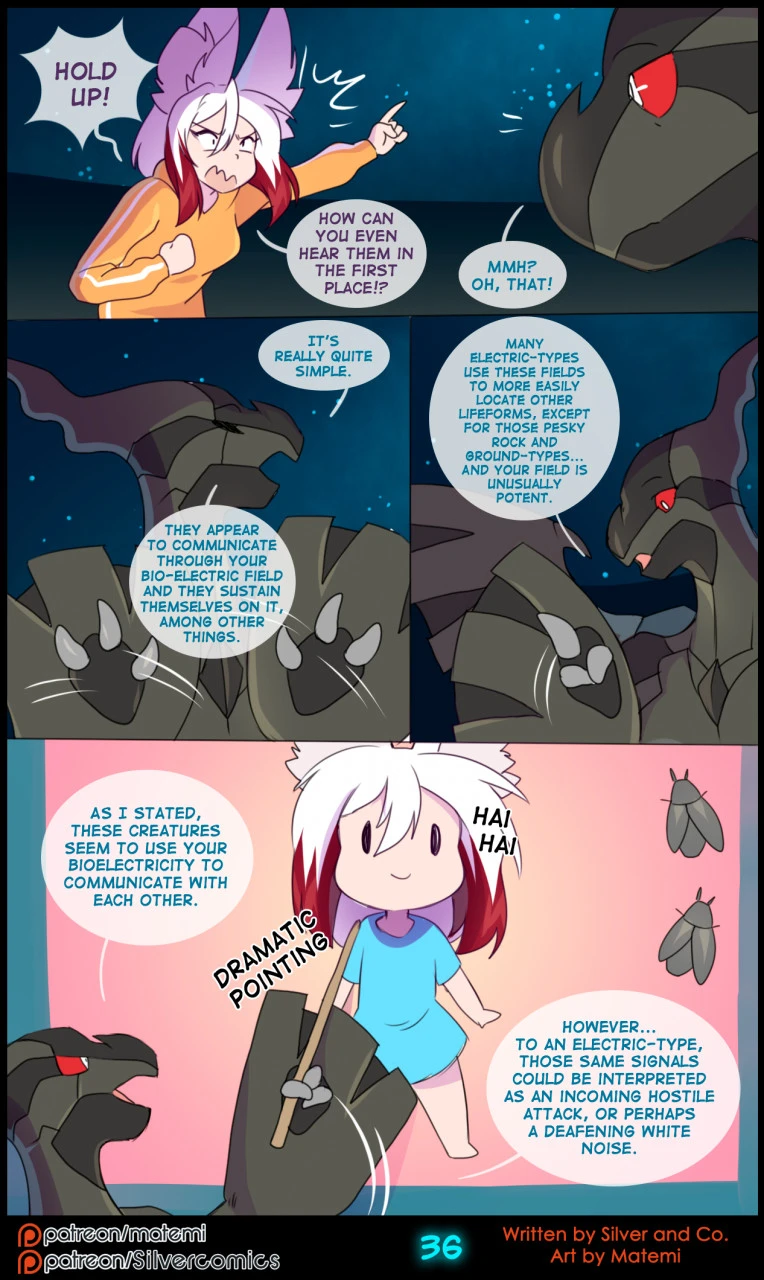 Silver Soul Volume 12: Rebirth porn comic picture 38