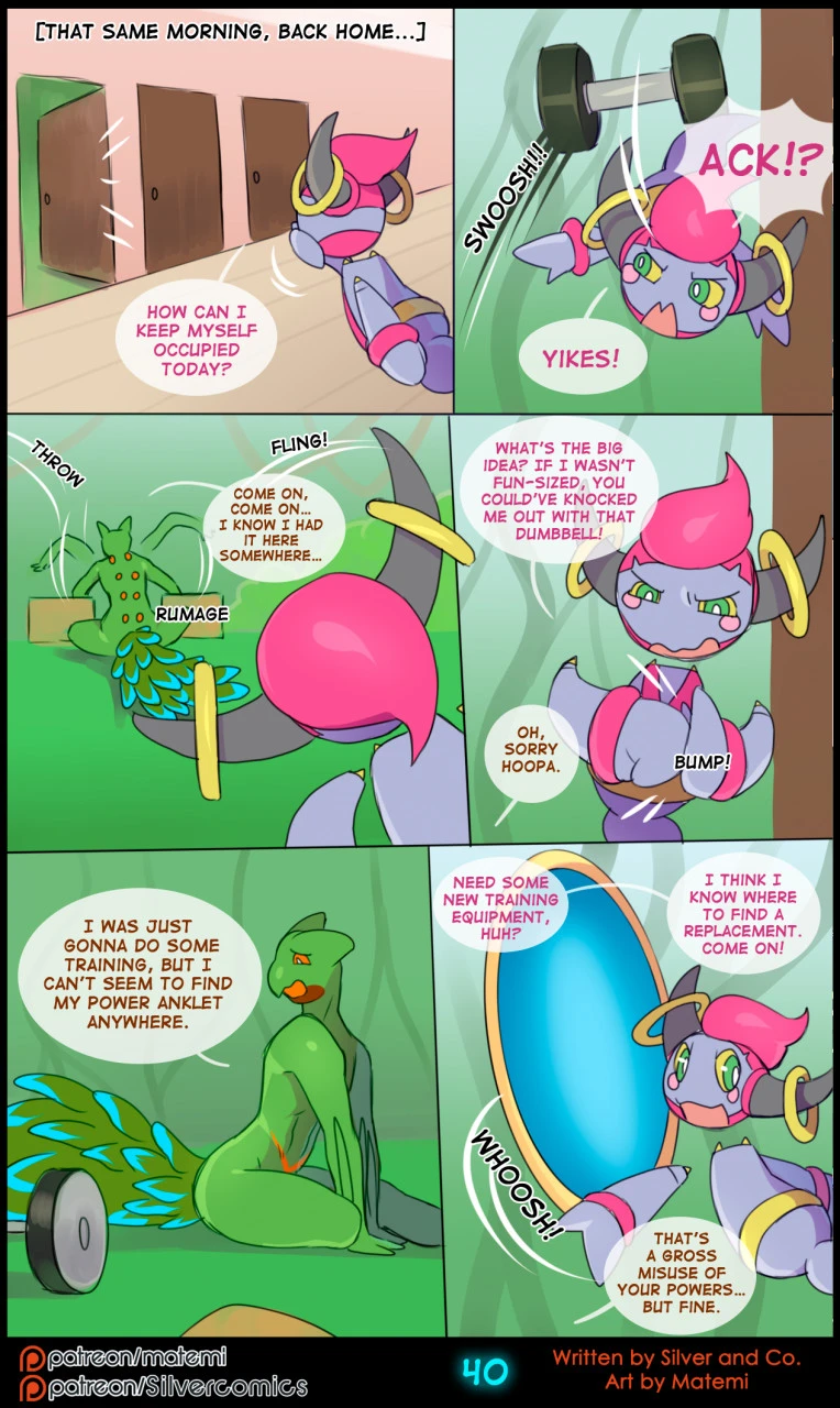 Silver Soul Volume 12: Rebirth porn comic picture 42