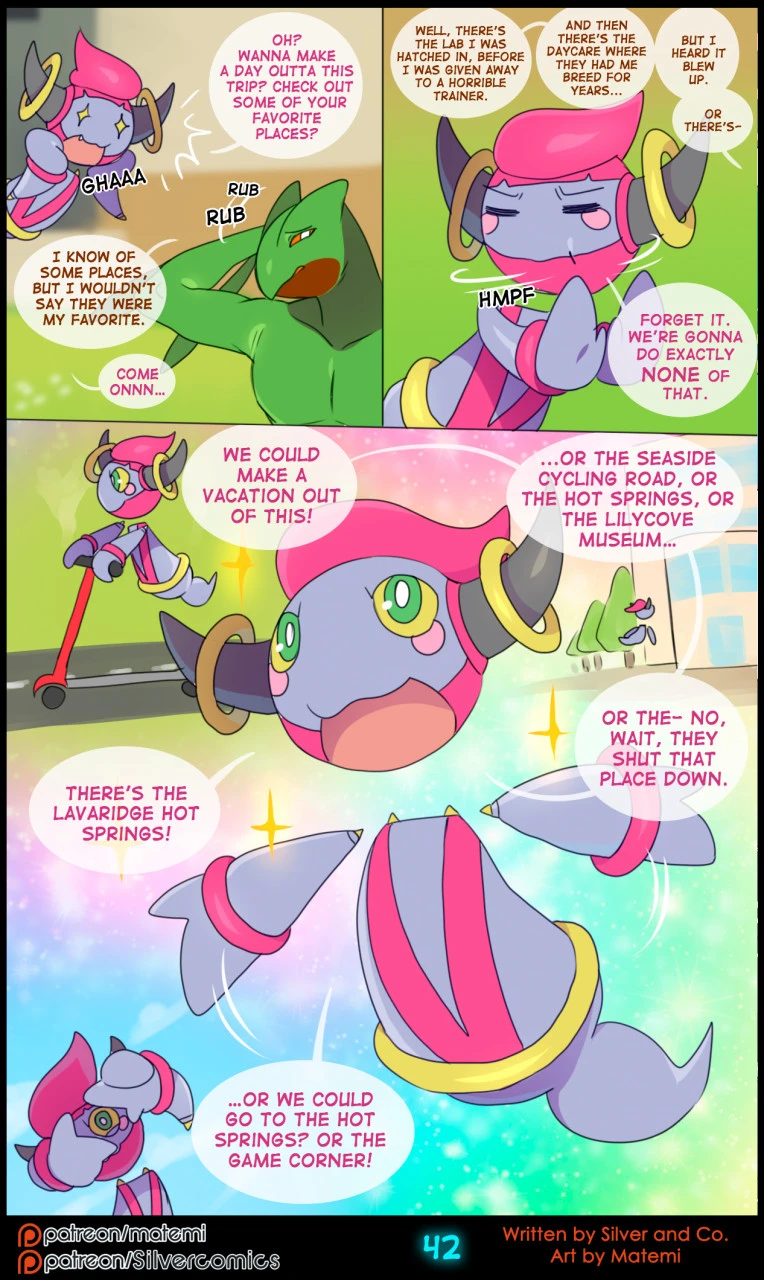 Silver Soul Volume 12: Rebirth porn comic picture 44