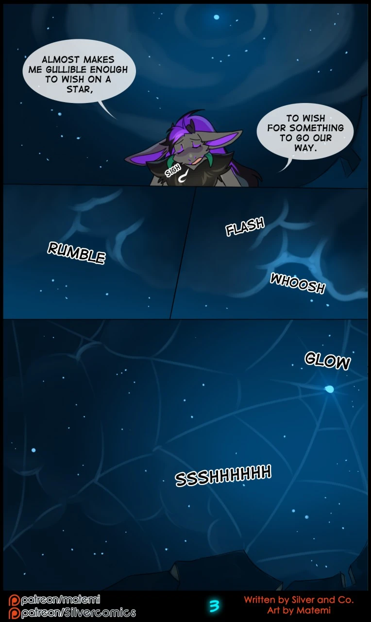 Silver Soul Volume 12: Rebirth porn comic picture 5