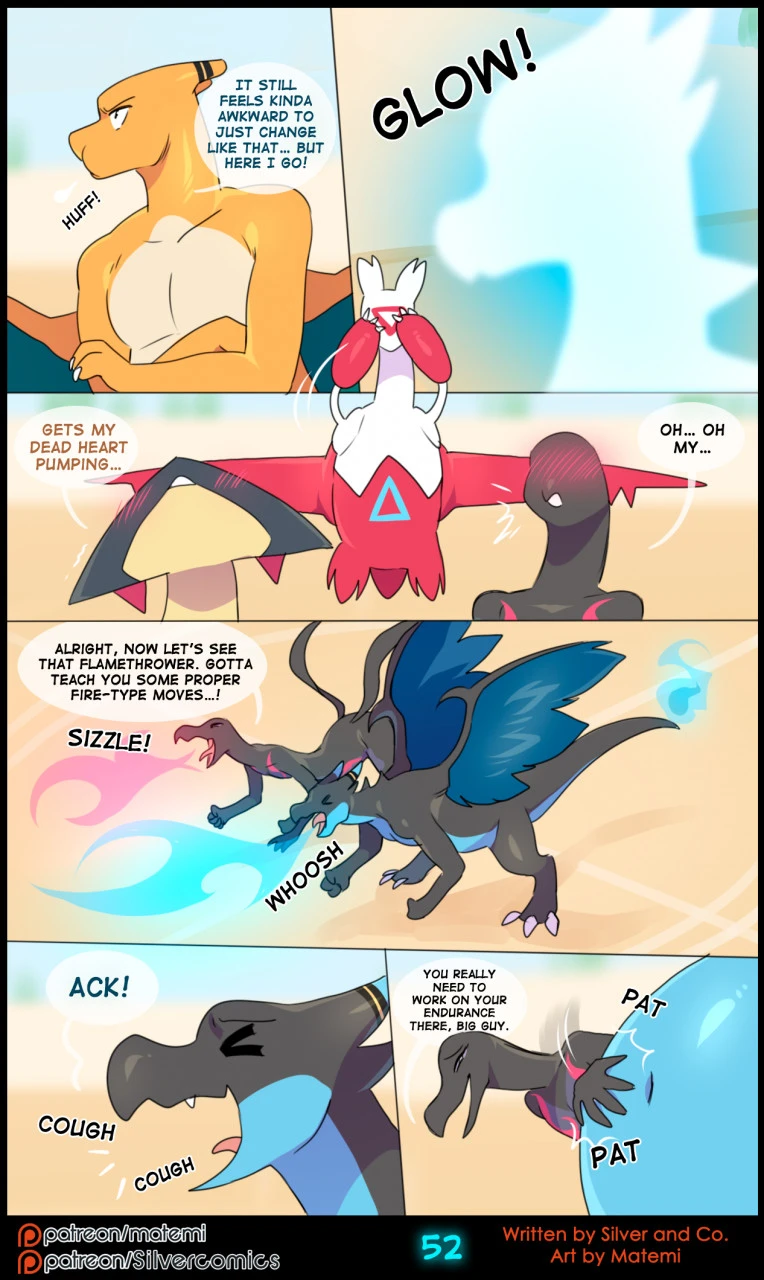 Silver Soul Volume 12: Rebirth porn comic picture 54
