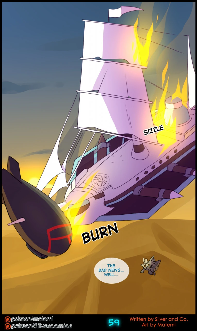 Silver Soul Volume 12: Rebirth porn comic picture 61