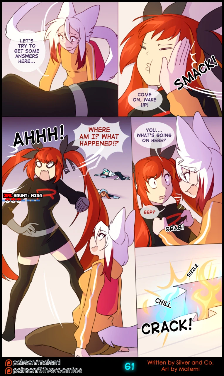 Silver Soul Volume 12: Rebirth porn comic picture 63