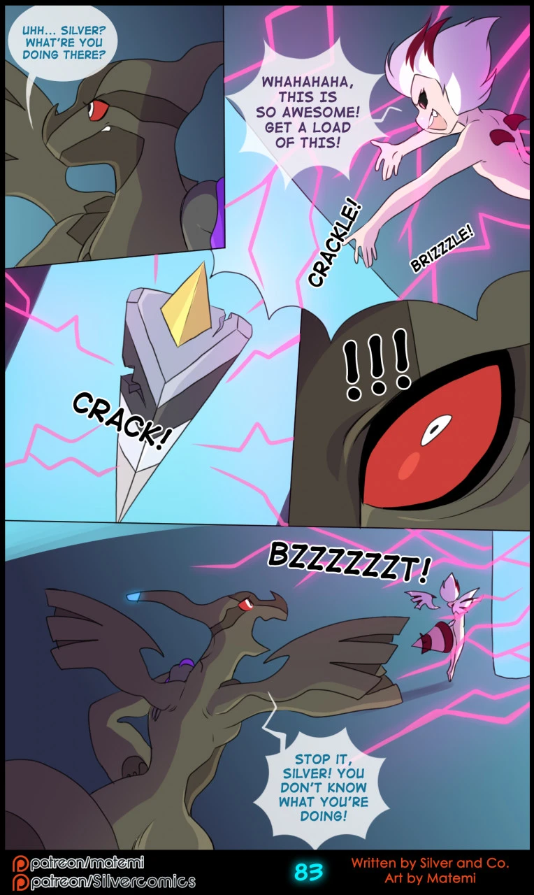 Silver Soul Volume 12: Rebirth porn comic picture 85