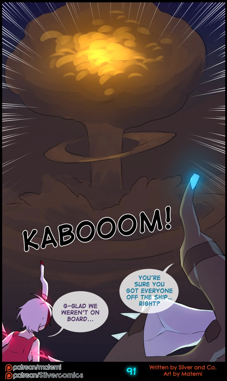 Silver Soul Volume 12: Rebirth porn comic picture 93