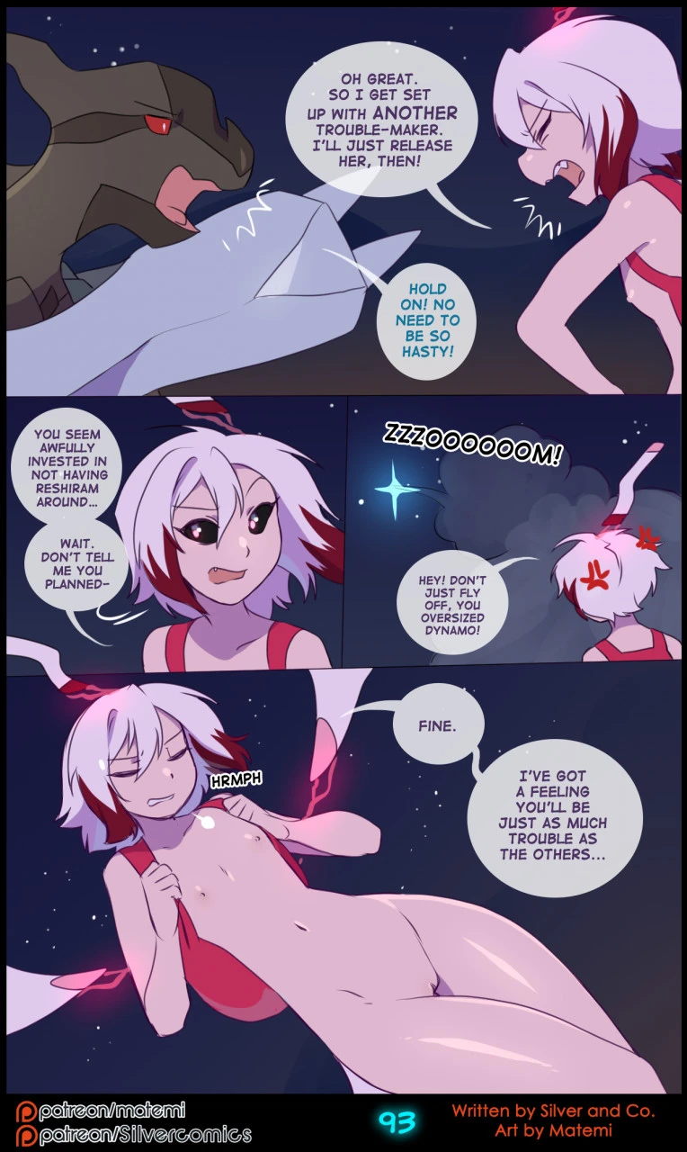 Silver Soul Volume 12: Rebirth porn comic picture 95