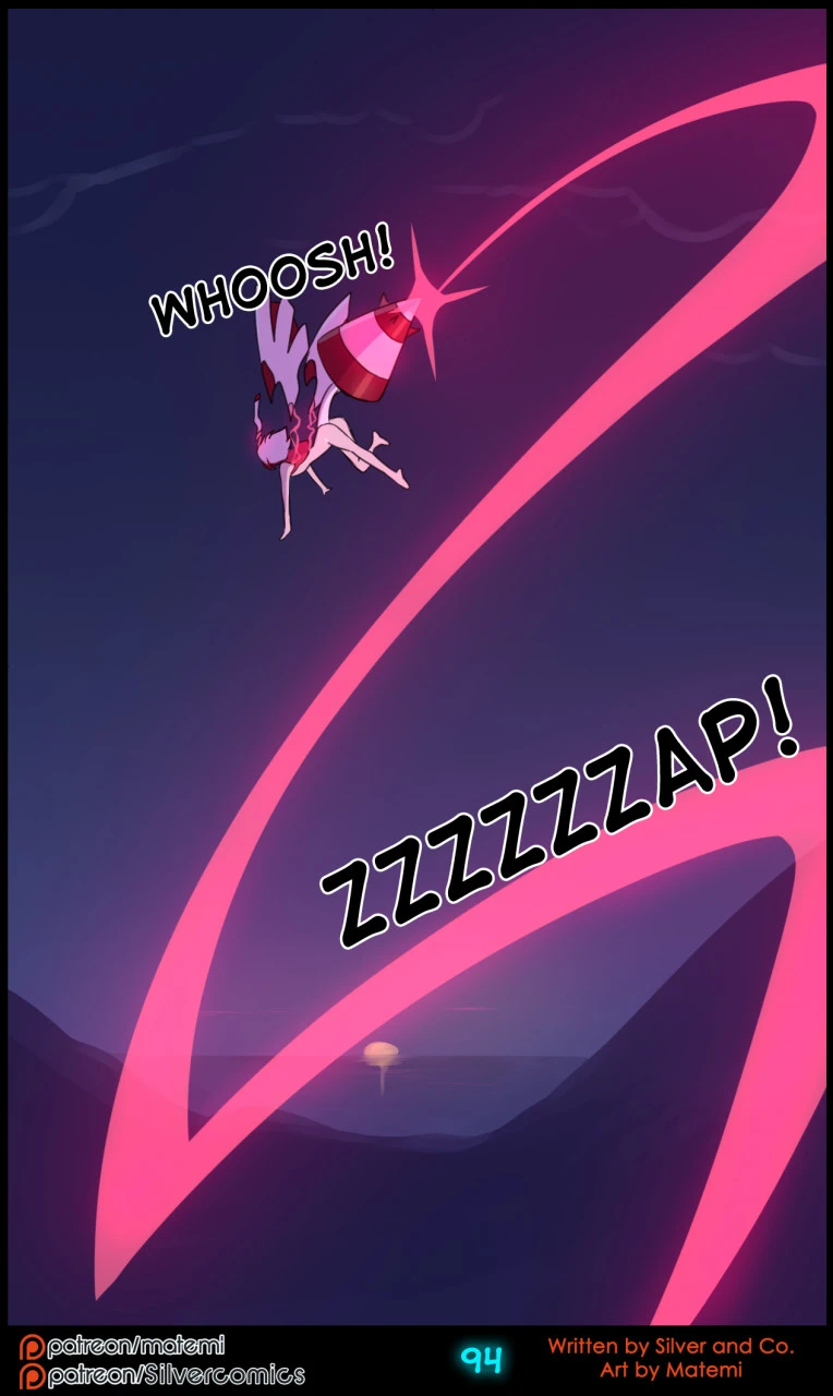 Silver Soul Volume 12: Rebirth porn comic picture 96