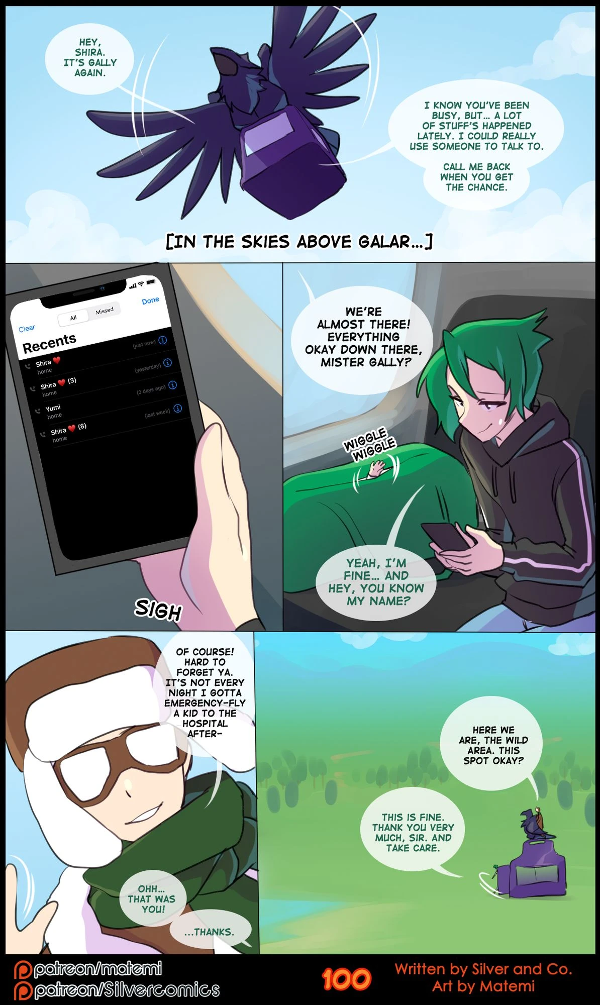 Silver Soul Volume 13: Bloodlines porn comic picture 102