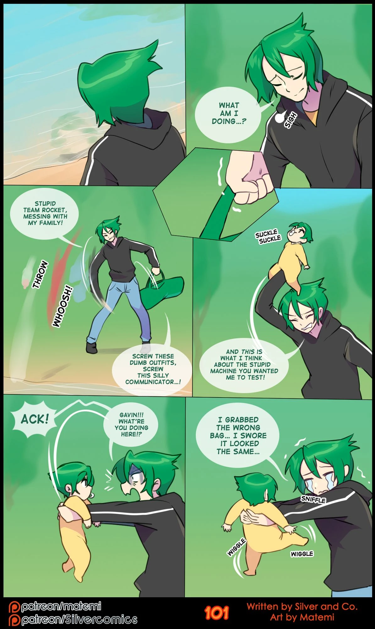 Silver Soul Volume 13: Bloodlines porn comic picture 103