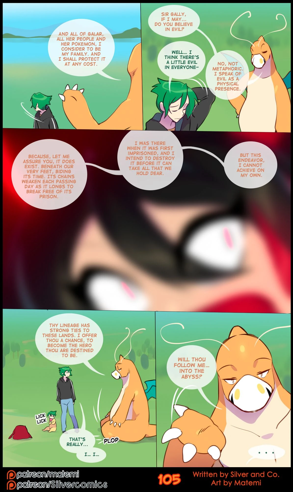 Silver Soul Volume 13: Bloodlines porn comic picture 107