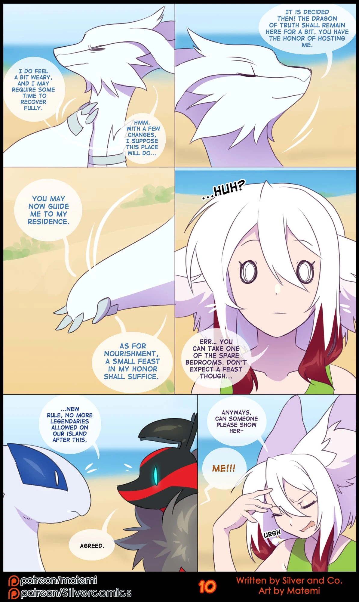 Silver Soul Volume 13: Bloodlines porn comic picture 12