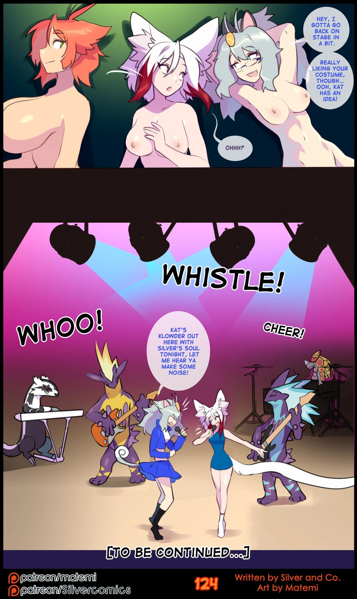 Silver Soul Volume 13: Bloodlines porn comic picture 126