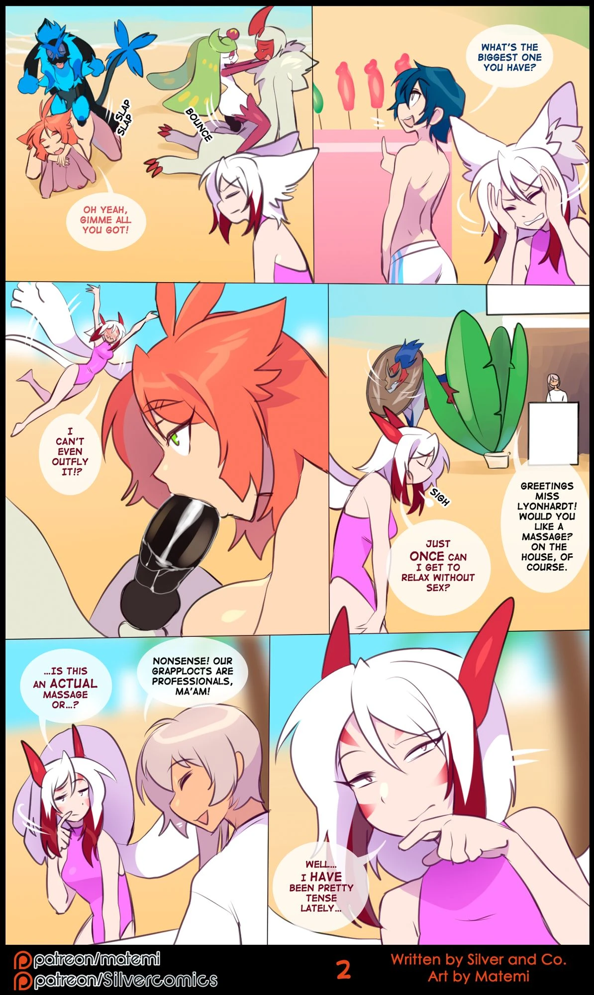 Silver Soul Volume 13: Bloodlines porn comic picture 128