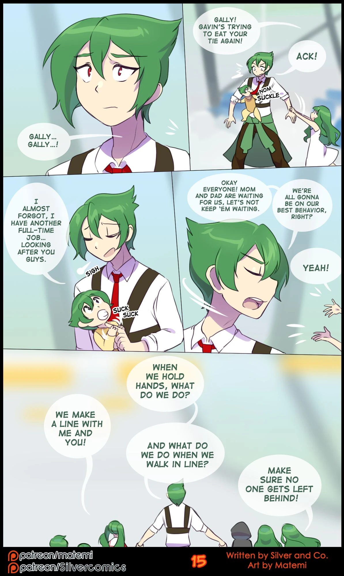 Silver Soul Volume 13: Bloodlines porn comic picture 17