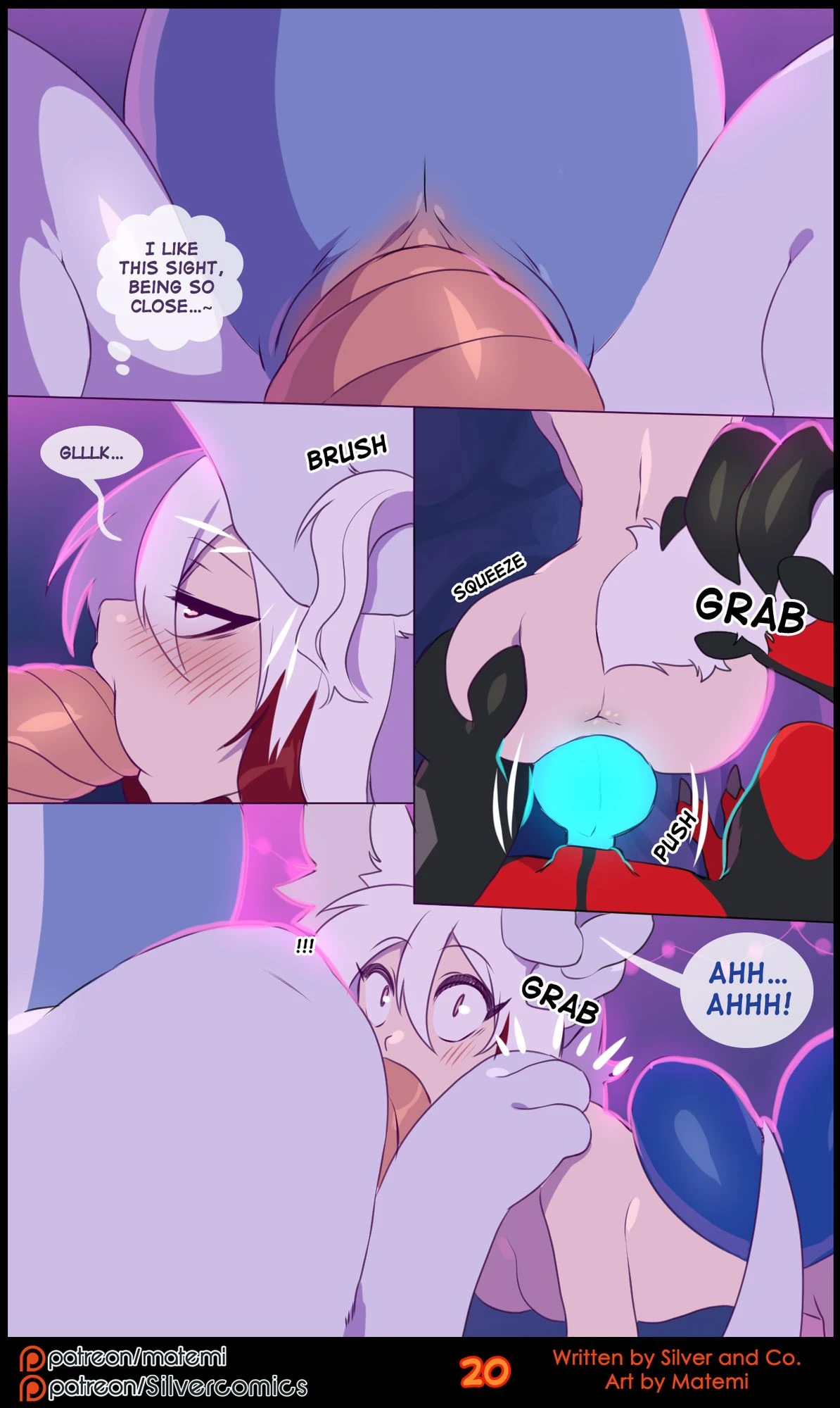 Silver Soul Volume 13: Bloodlines porn comic picture 22