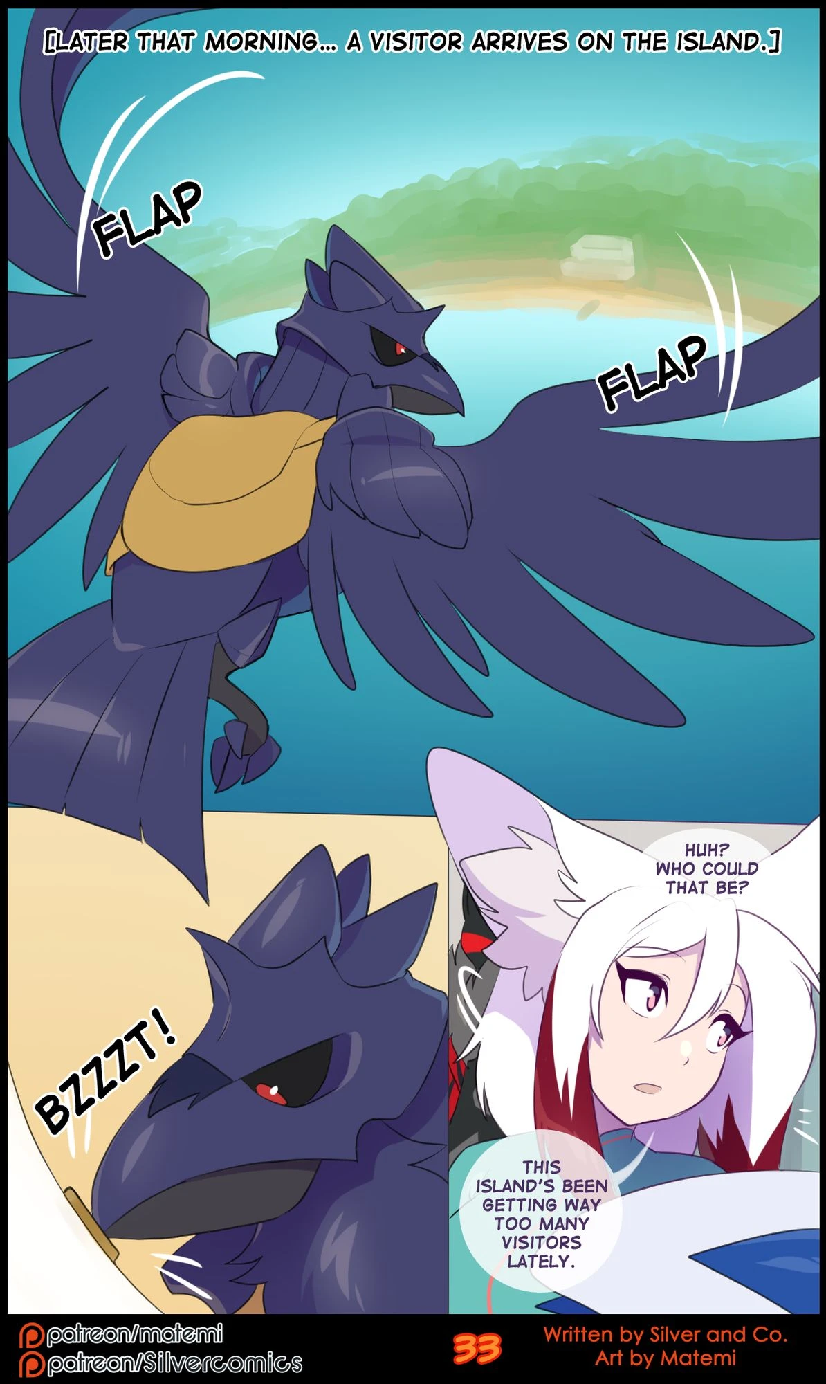 Silver Soul Volume 13: Bloodlines porn comic picture 35
