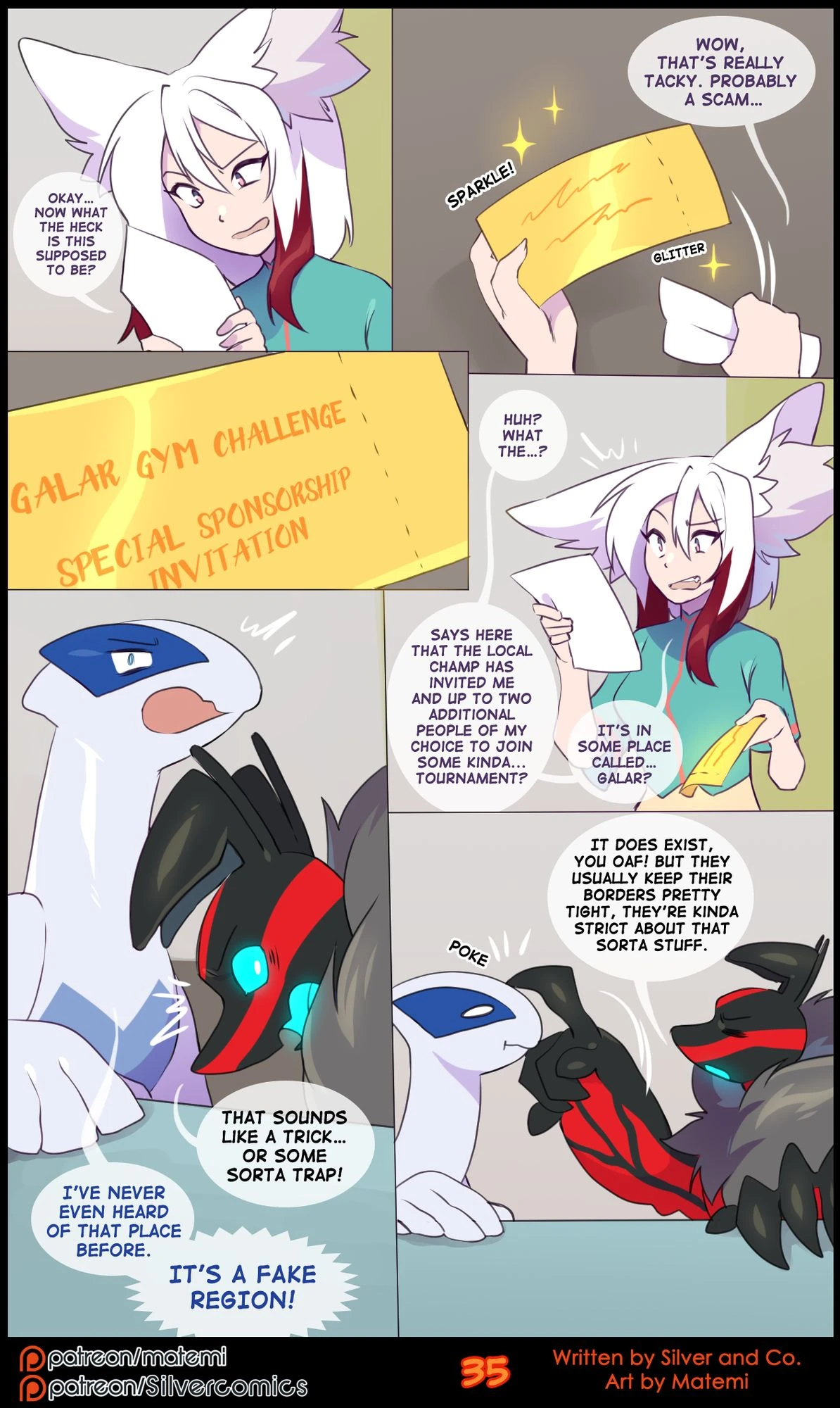 Silver Soul Volume 13: Bloodlines porn comic picture 37