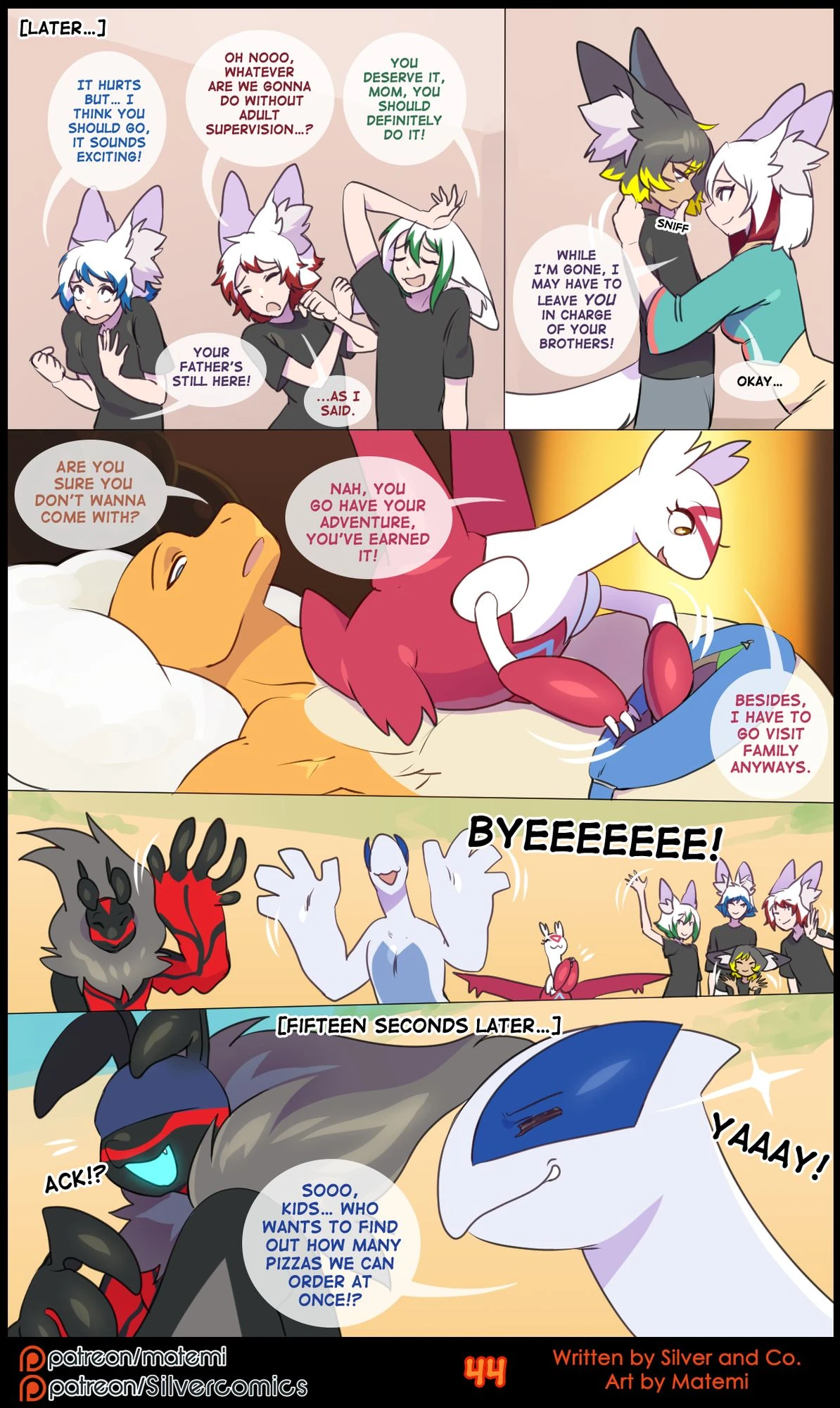 Silver Soul Volume 13: Bloodlines porn comic picture 46