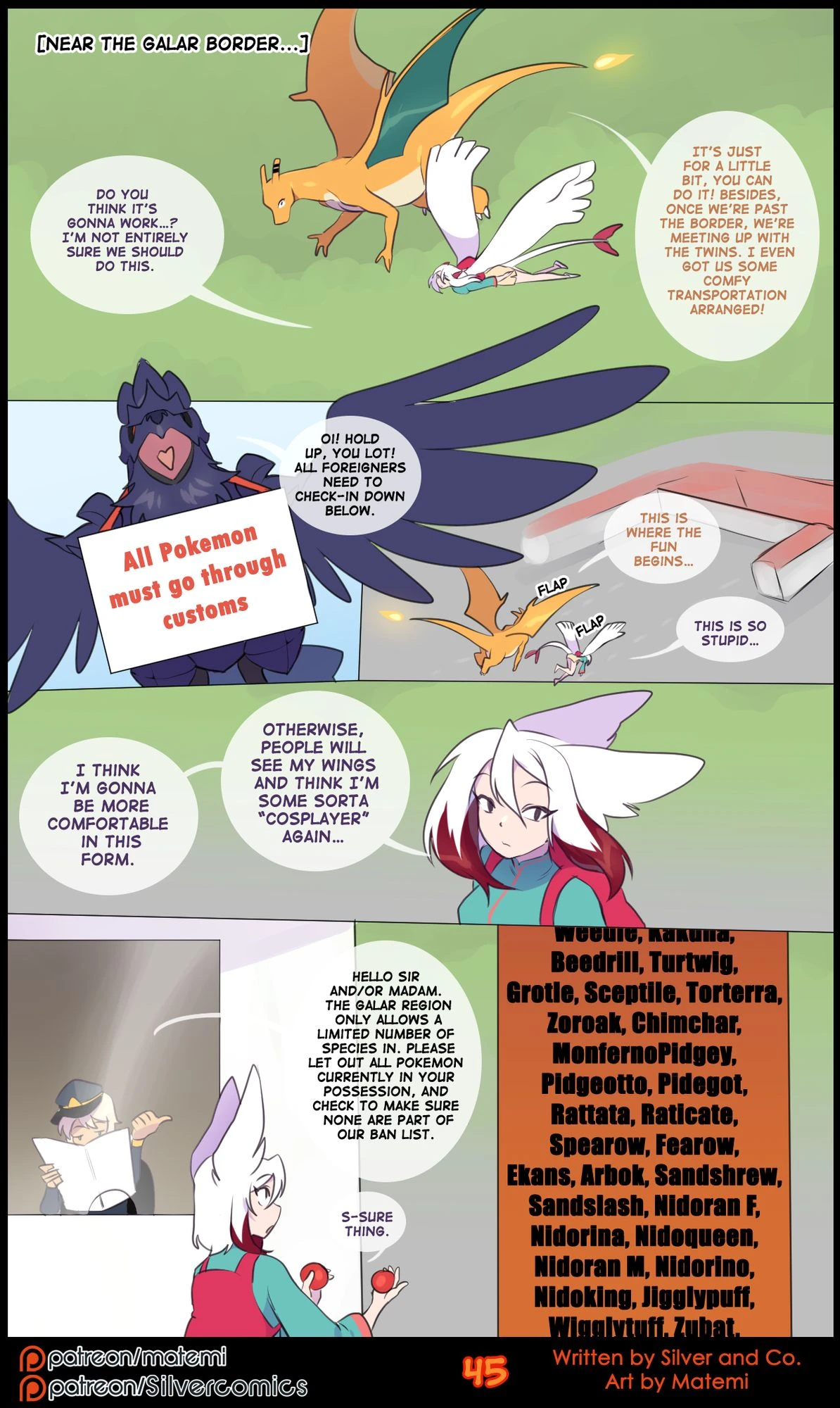 Silver Soul Volume 13: Bloodlines porn comic picture 47