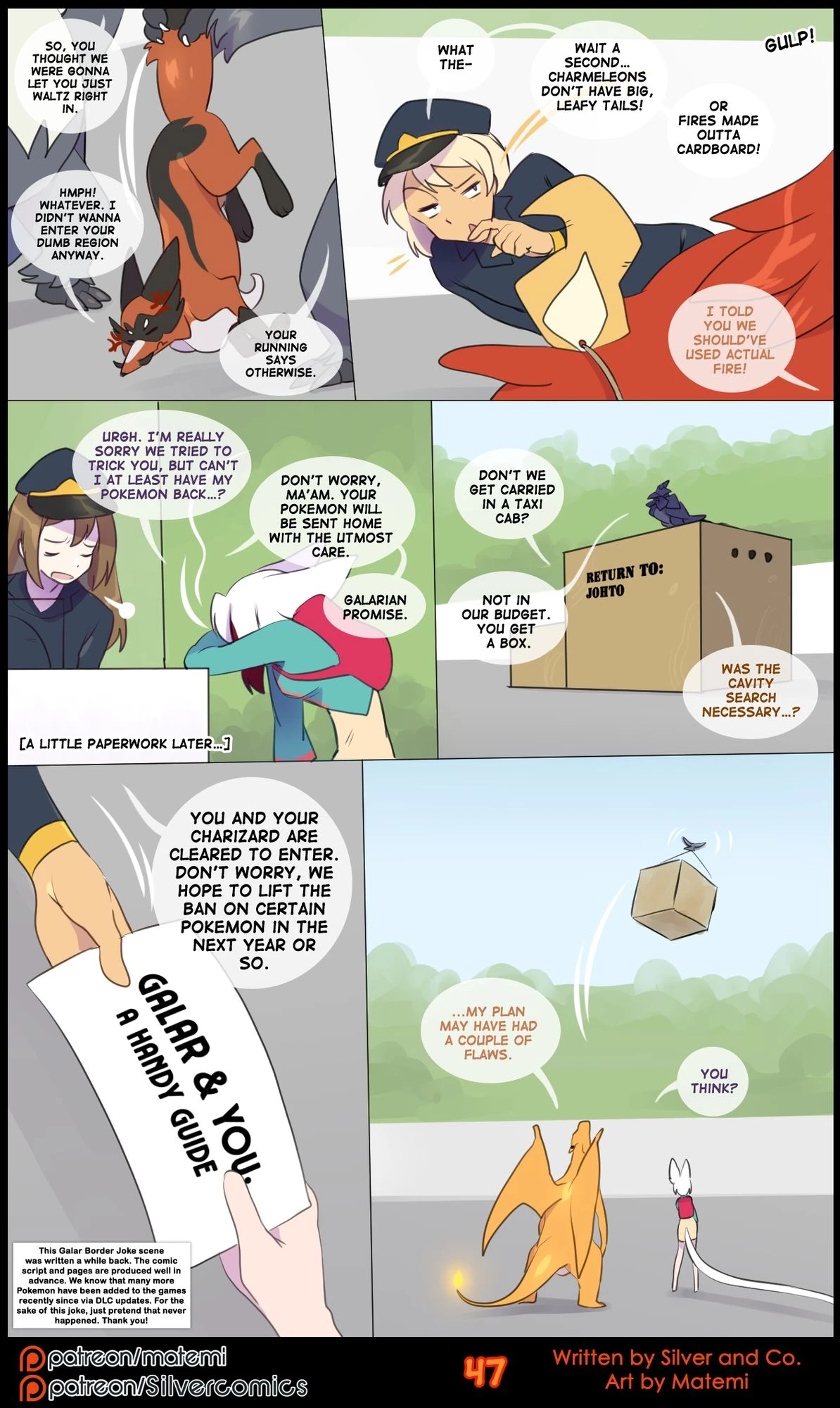 Silver Soul Volume 13: Bloodlines porn comic picture 49