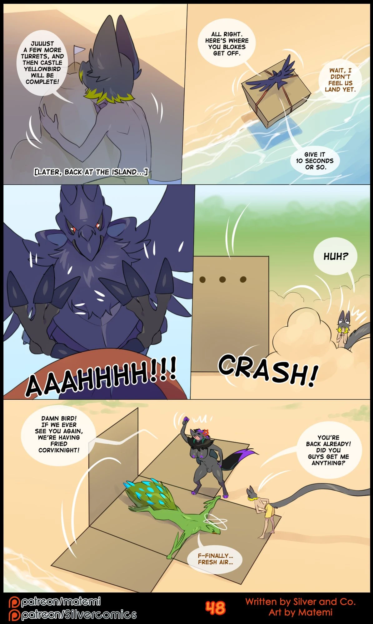 Silver Soul Volume 13: Bloodlines porn comic picture 50