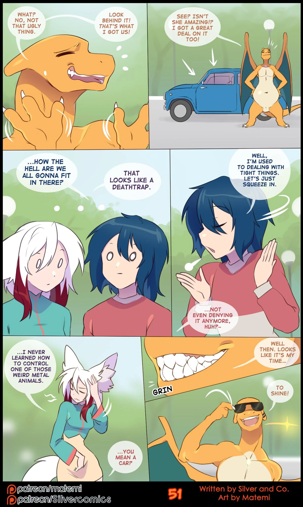 Silver Soul Volume 13: Bloodlines porn comic picture 53