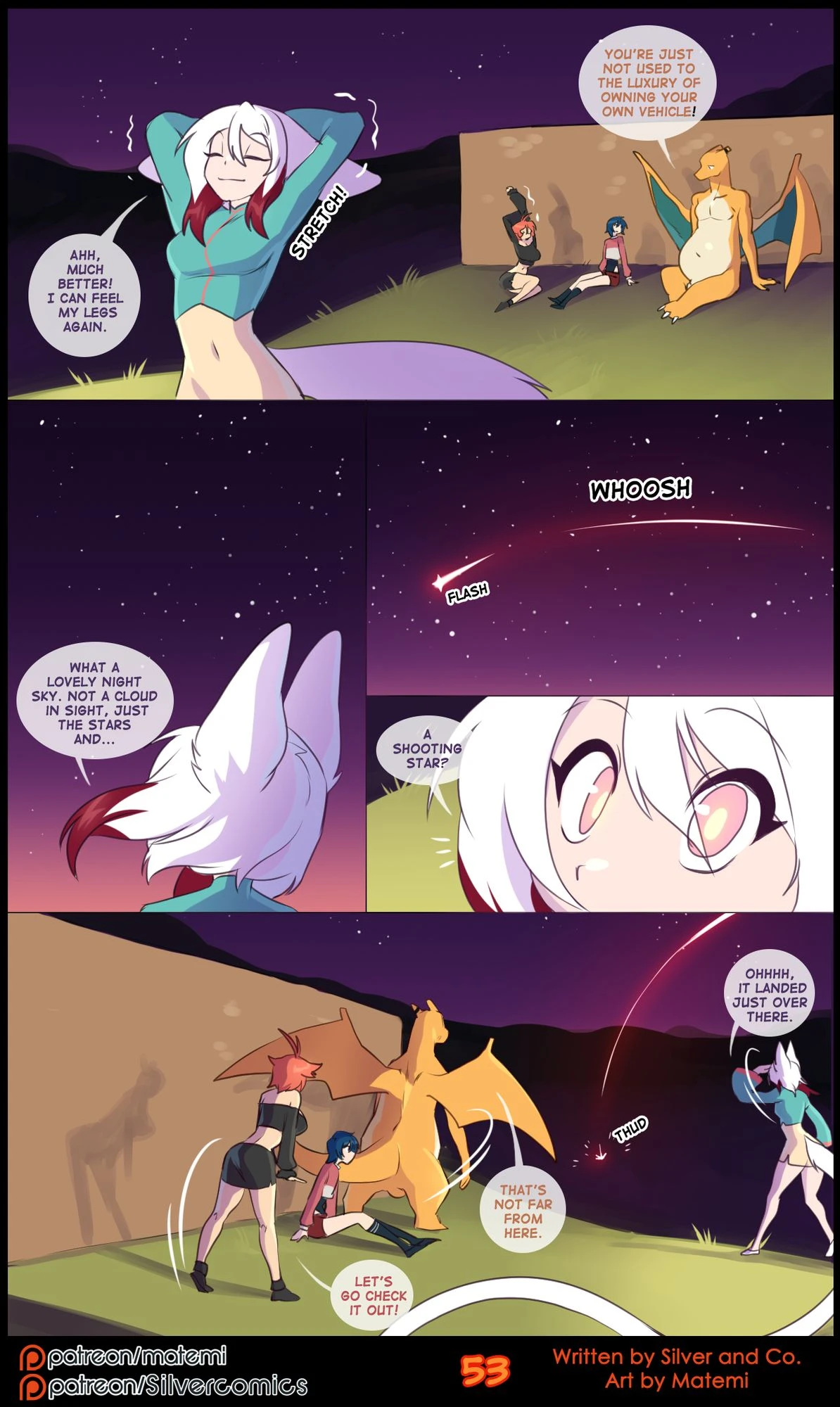 Silver Soul Volume 13: Bloodlines porn comic picture 55