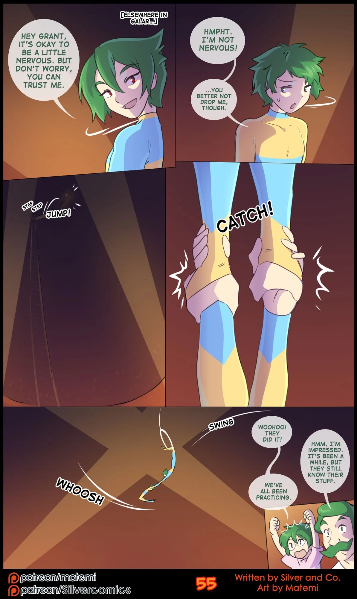 Silver Soul Volume 13: Bloodlines porn comic picture 57