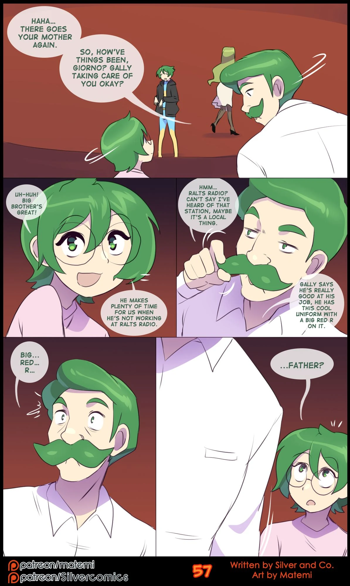 Silver Soul Volume 13: Bloodlines porn comic picture 59