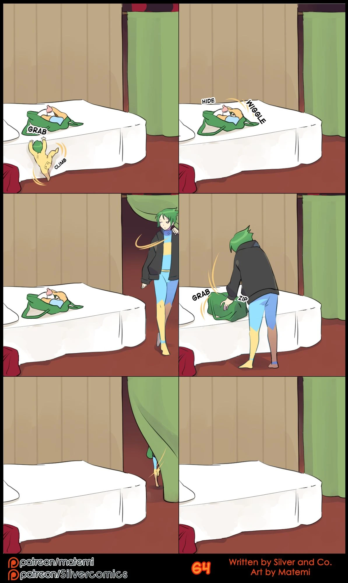 Silver Soul Volume 13: Bloodlines porn comic picture 66