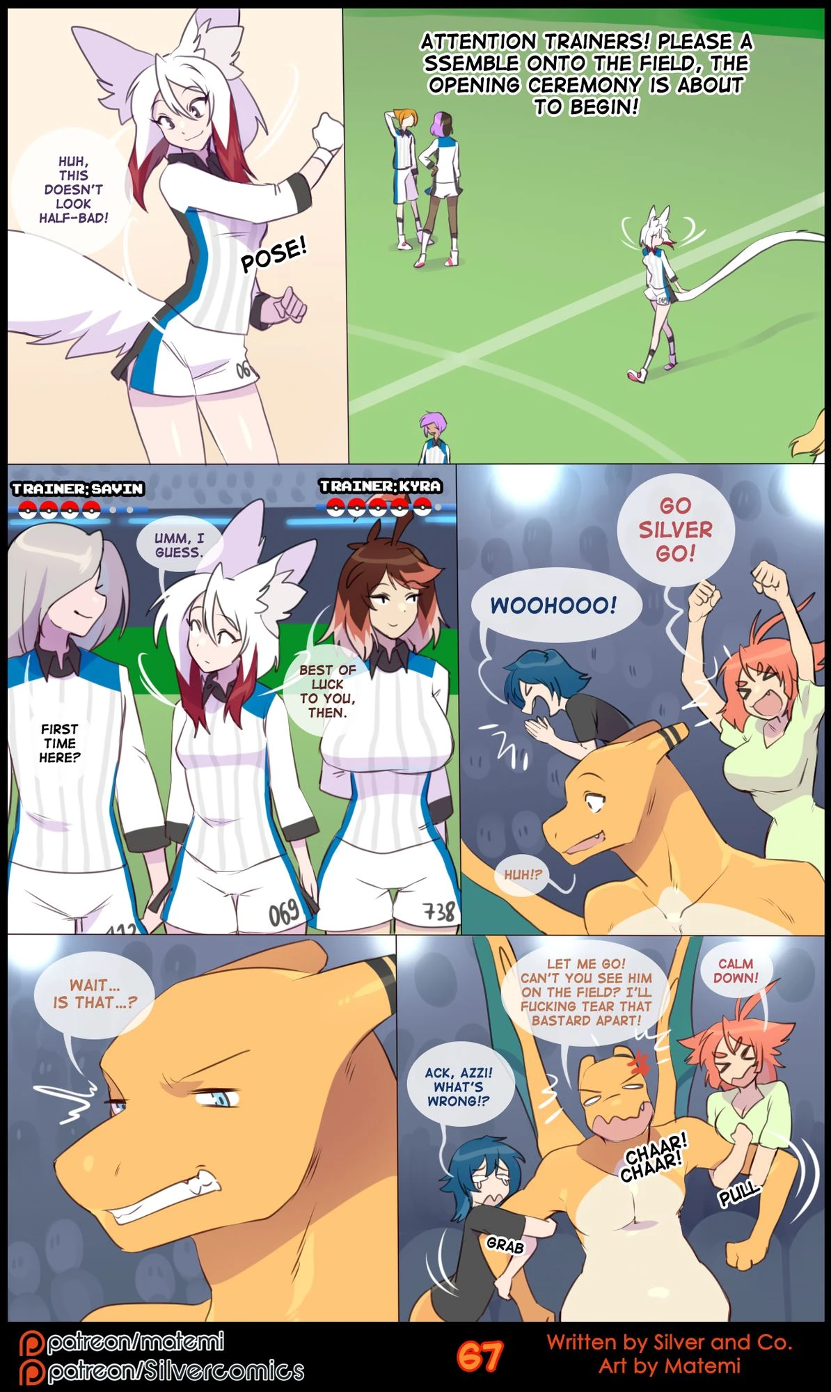 Silver Soul Volume 13: Bloodlines porn comic picture 69