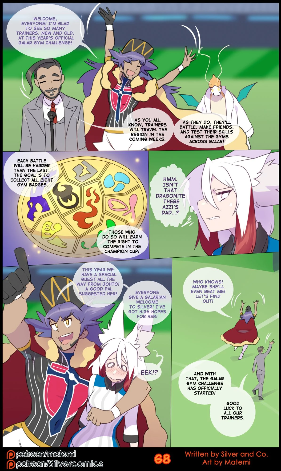 Silver Soul Volume 13: Bloodlines porn comic picture 70