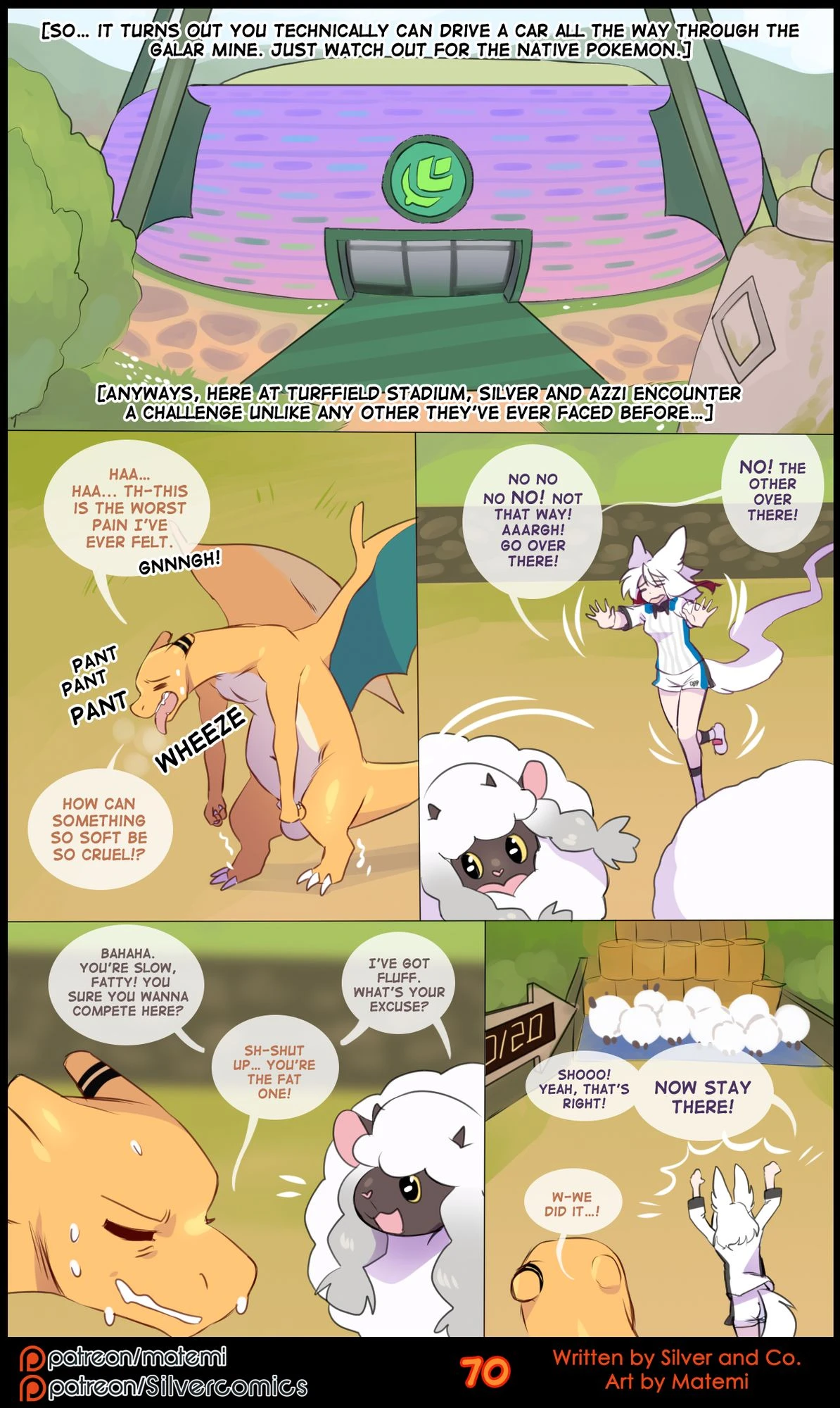 Silver Soul Volume 13: Bloodlines porn comic picture 72