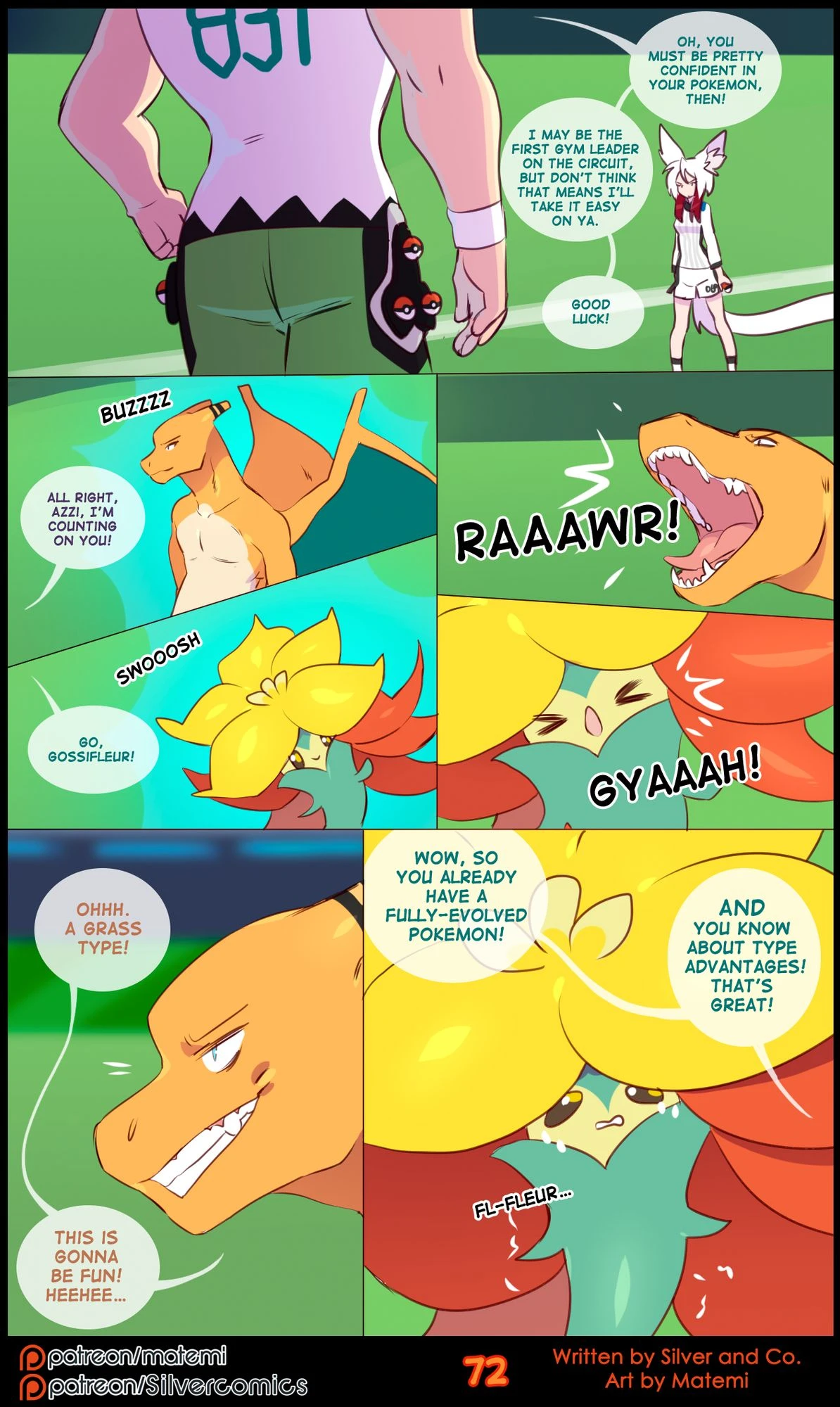 Silver Soul Volume 13: Bloodlines porn comic picture 74