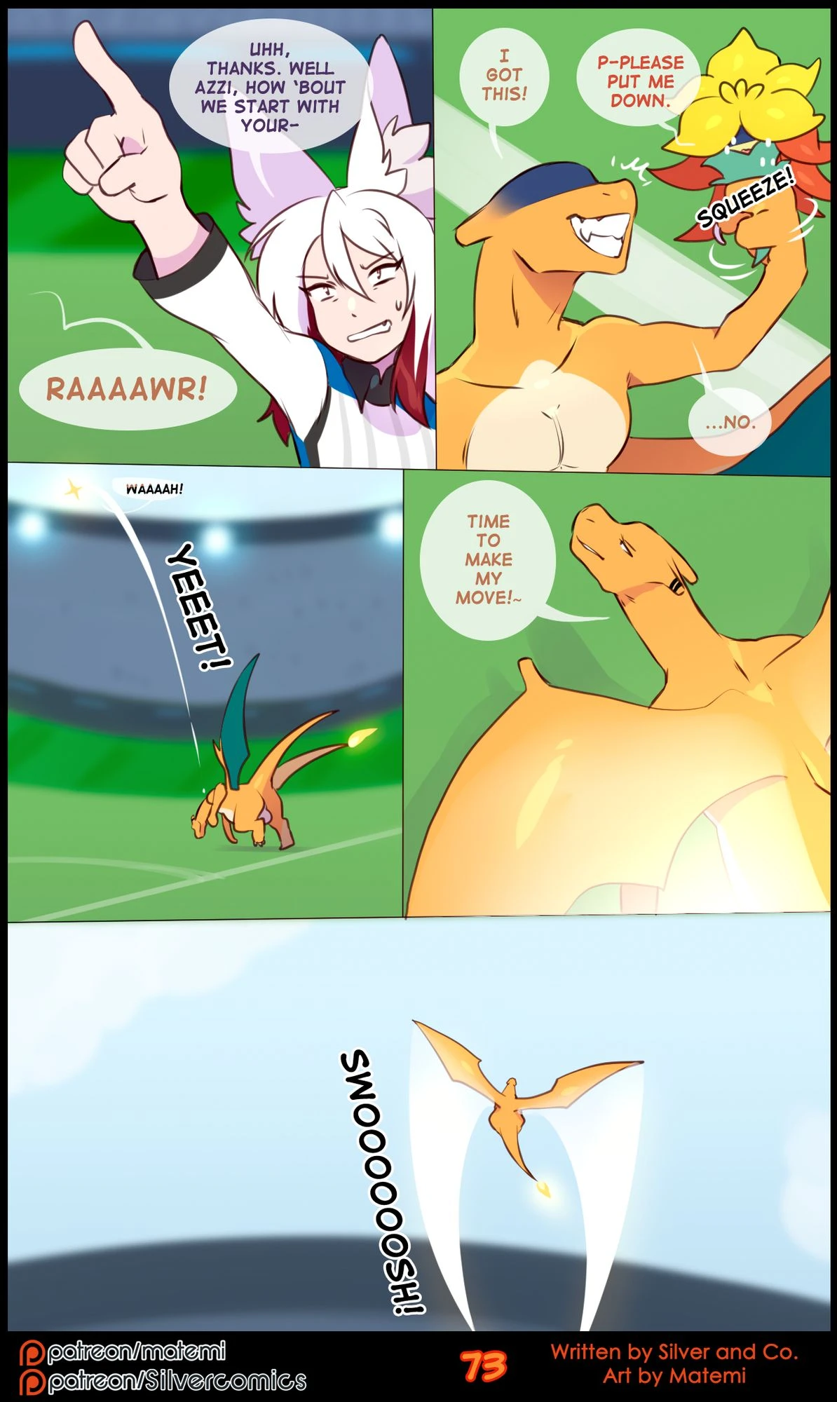 Silver Soul Volume 13: Bloodlines porn comic picture 75
