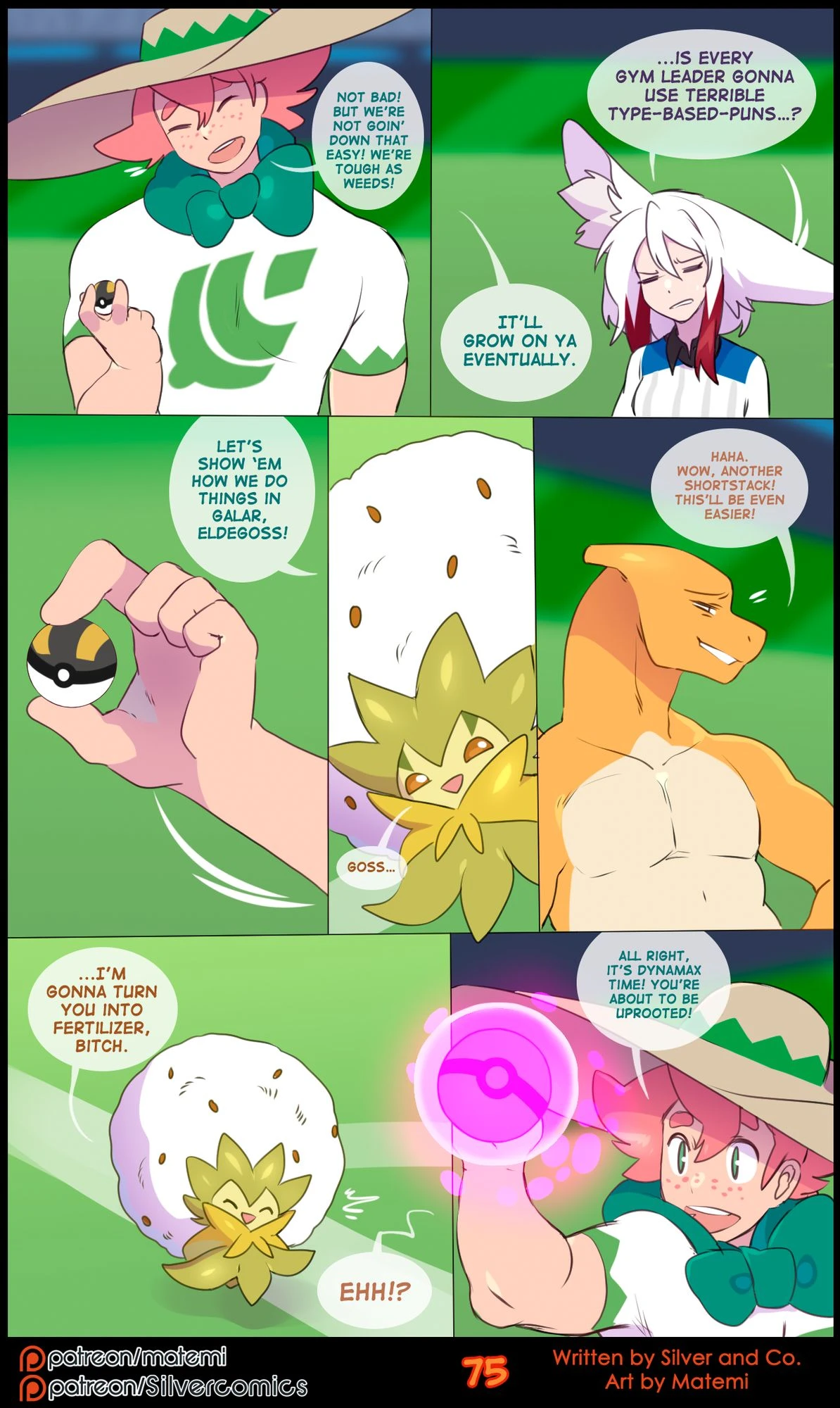 Silver Soul Volume 13: Bloodlines porn comic picture 77