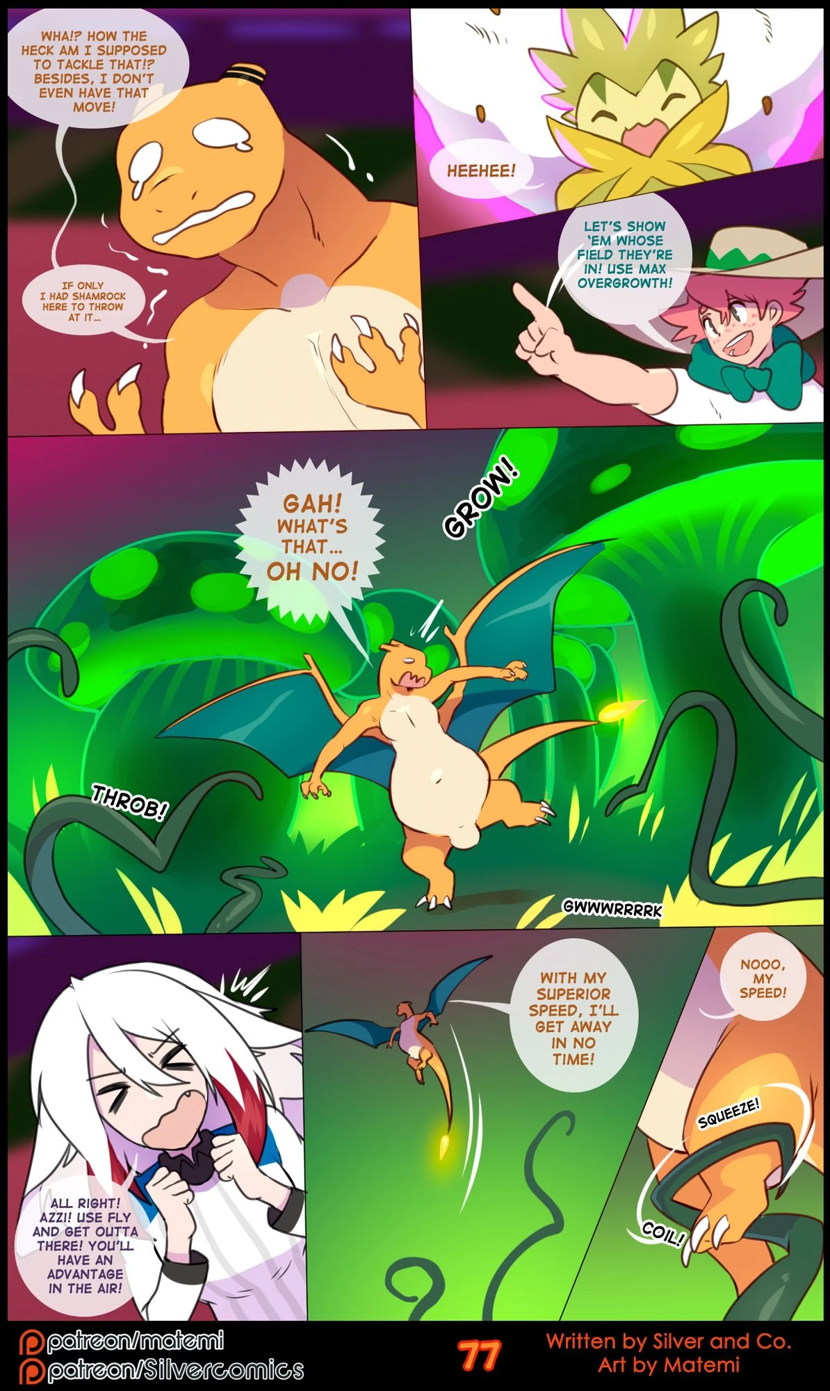 Silver Soul Volume 13: Bloodlines porn comic picture 79