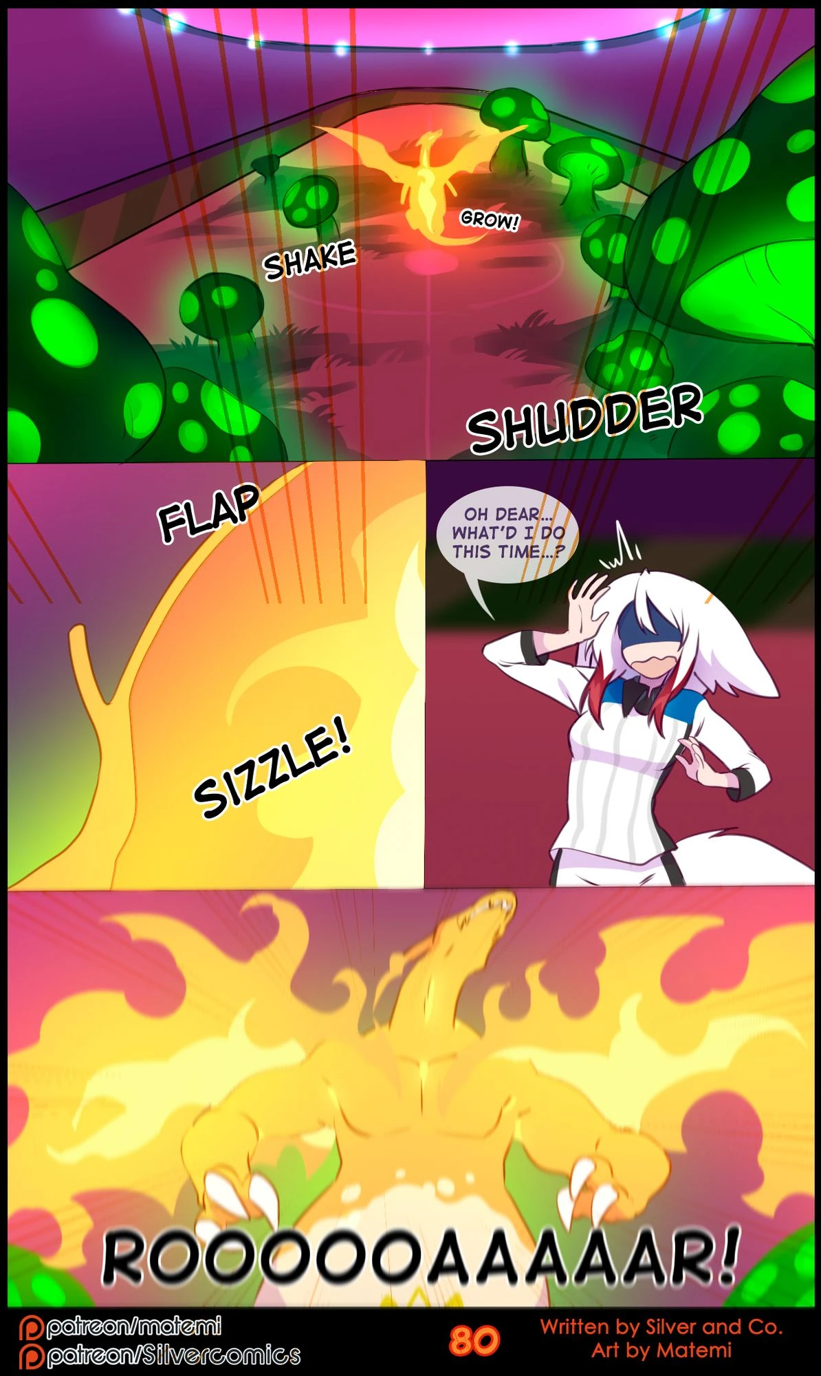 Silver Soul Volume 13: Bloodlines porn comic picture 82