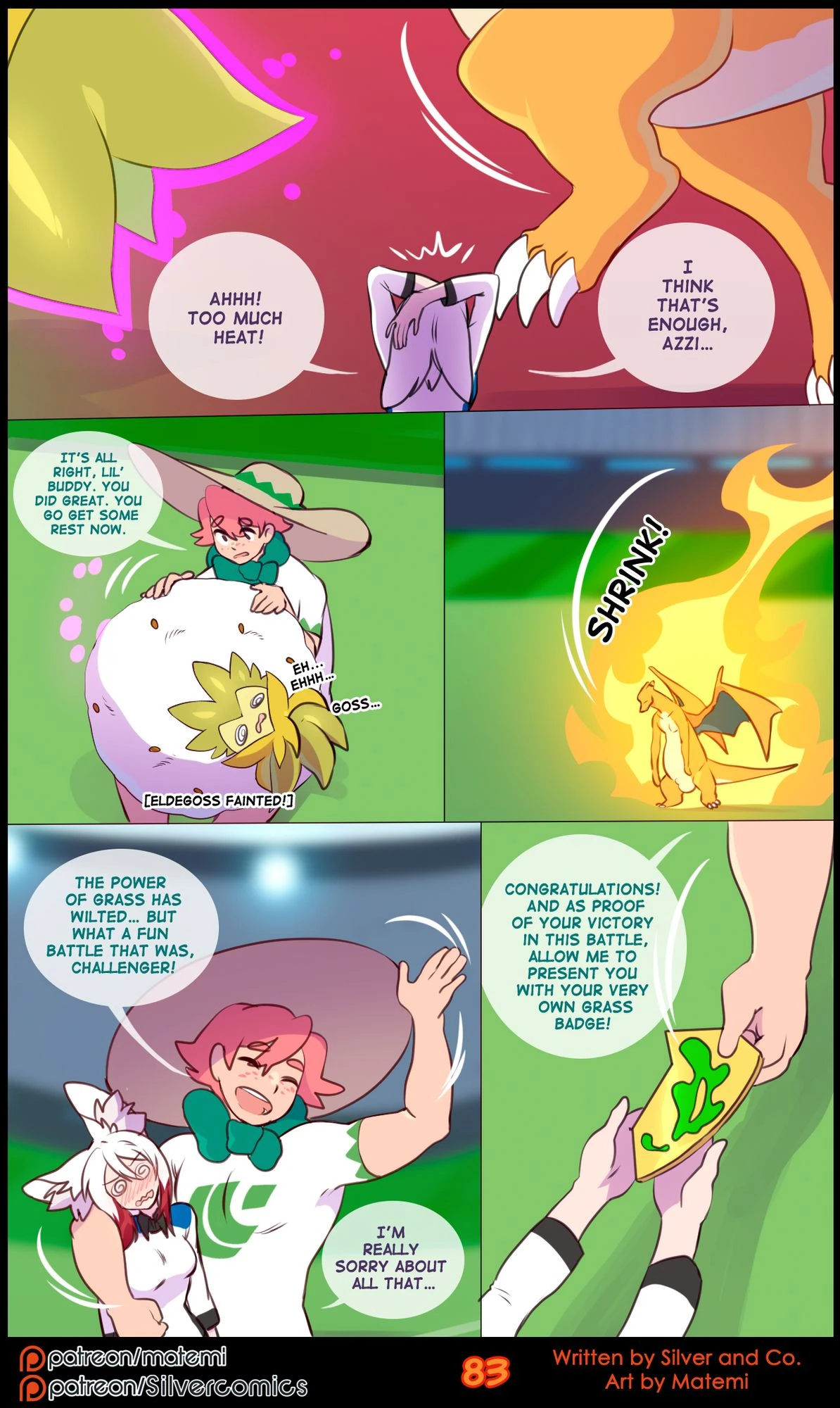 Silver Soul Volume 13: Bloodlines porn comic picture 85