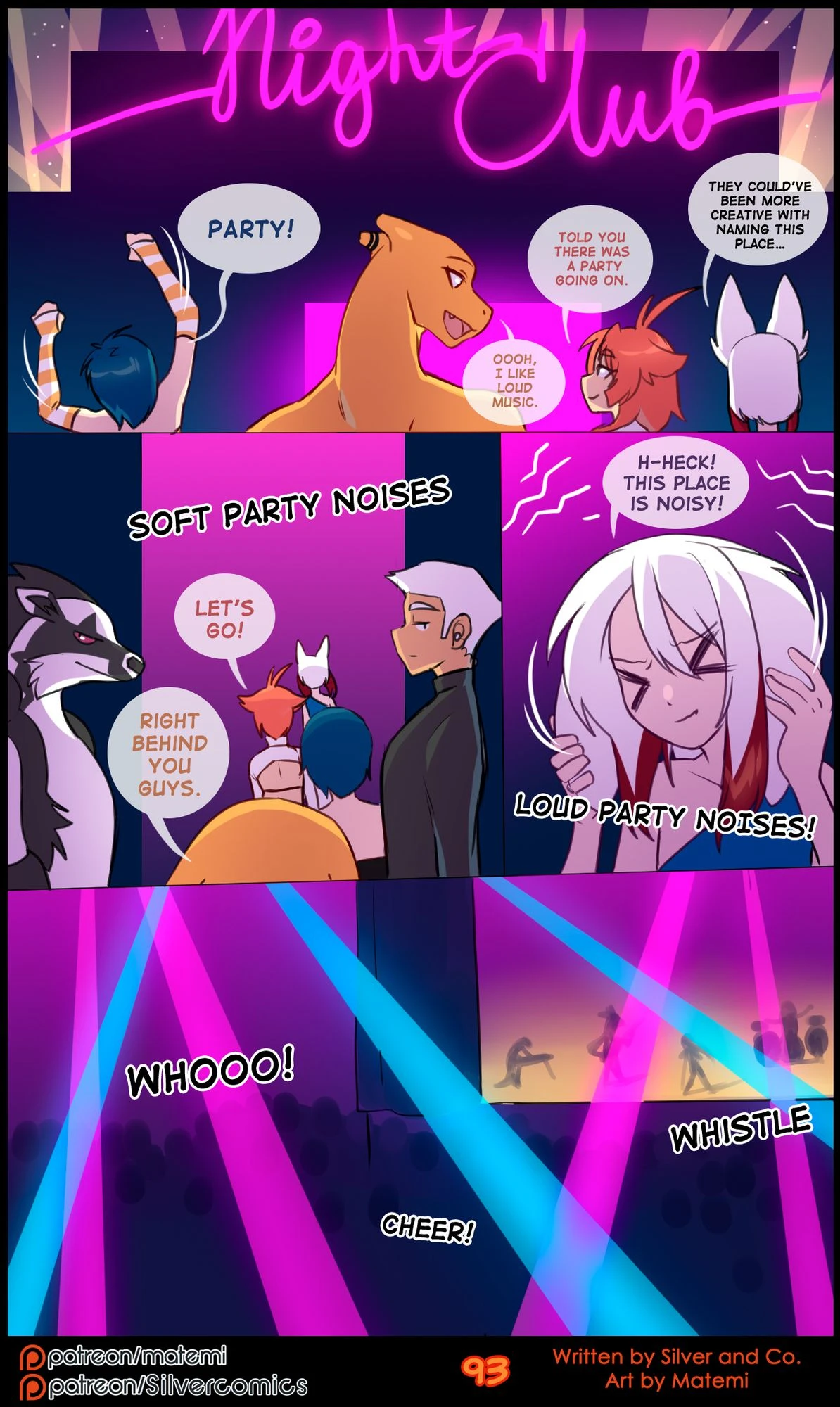 Silver Soul Volume 13: Bloodlines porn comic picture 95