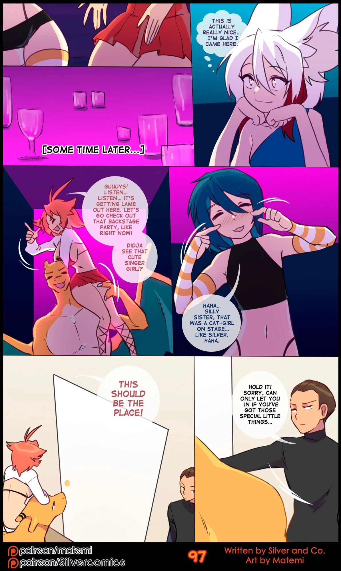 Silver Soul Volume 13: Bloodlines porn comic picture 99