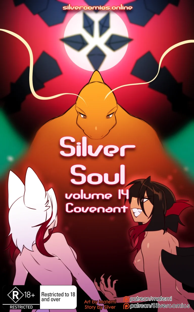 Silver Soul Volume 14: Covenant porn comic picture 1